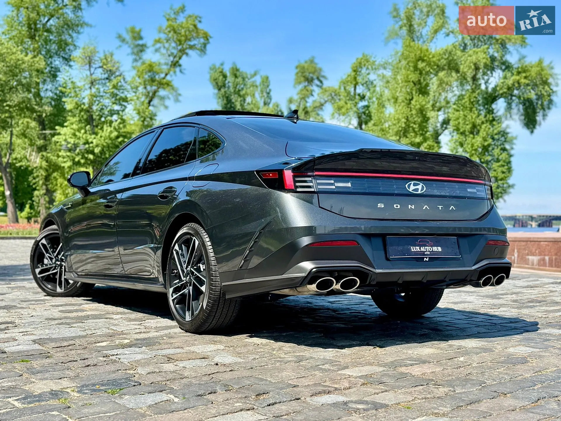 2024 Hyundai Sonata - мініатюра 91