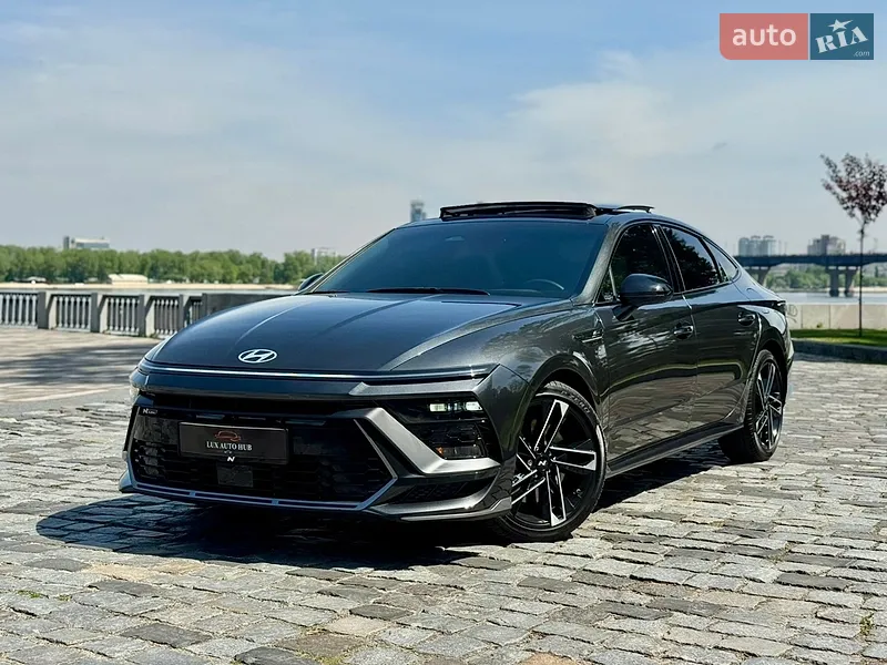 Hyundai Sonata 2024