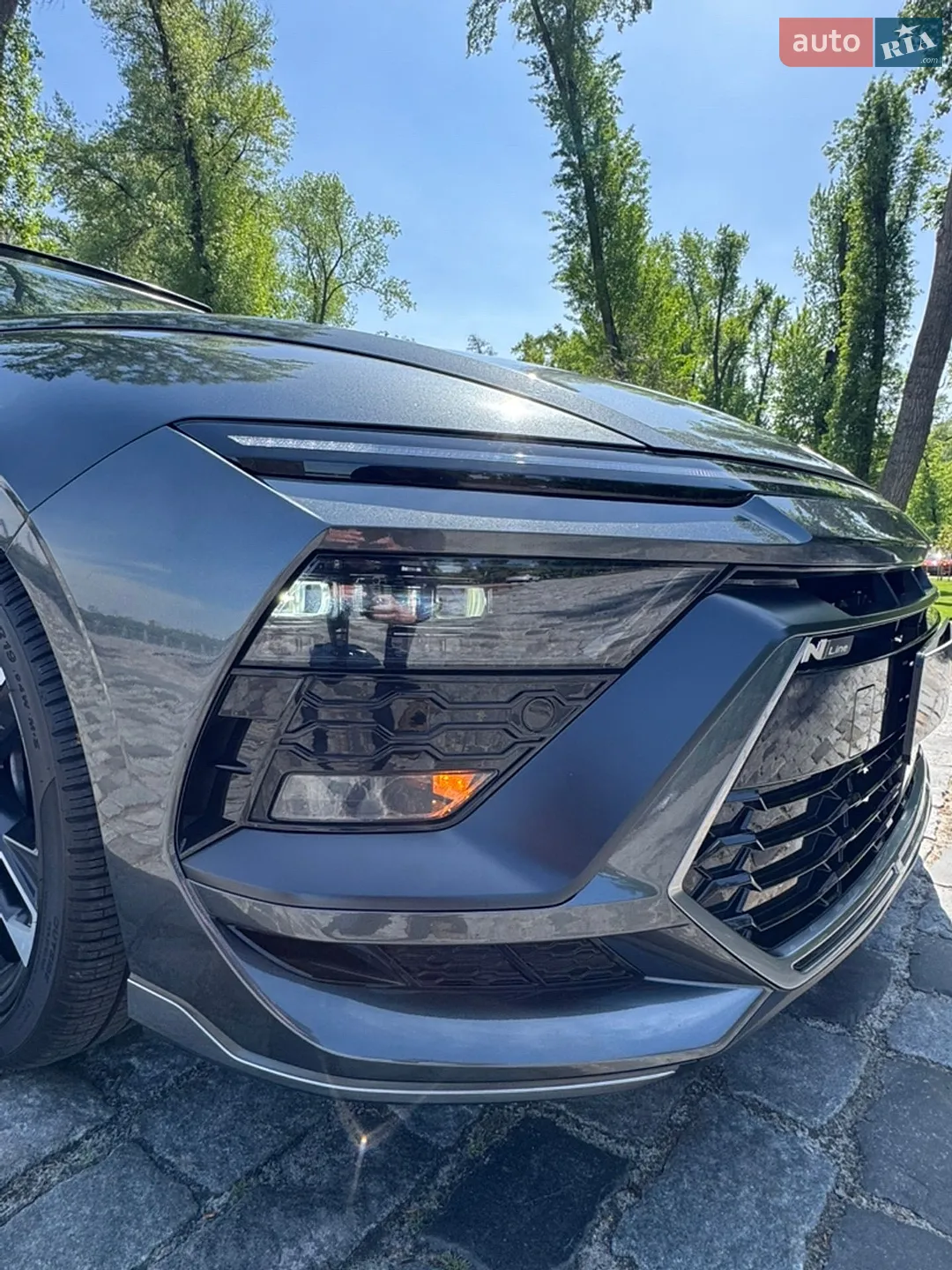 2024 Hyundai Sonata - мініатюра 110