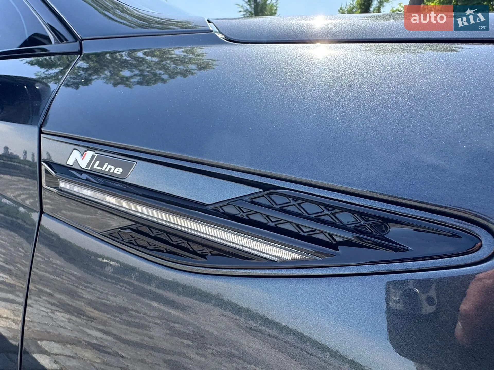 2024 Hyundai Sonata - мініатюра 114