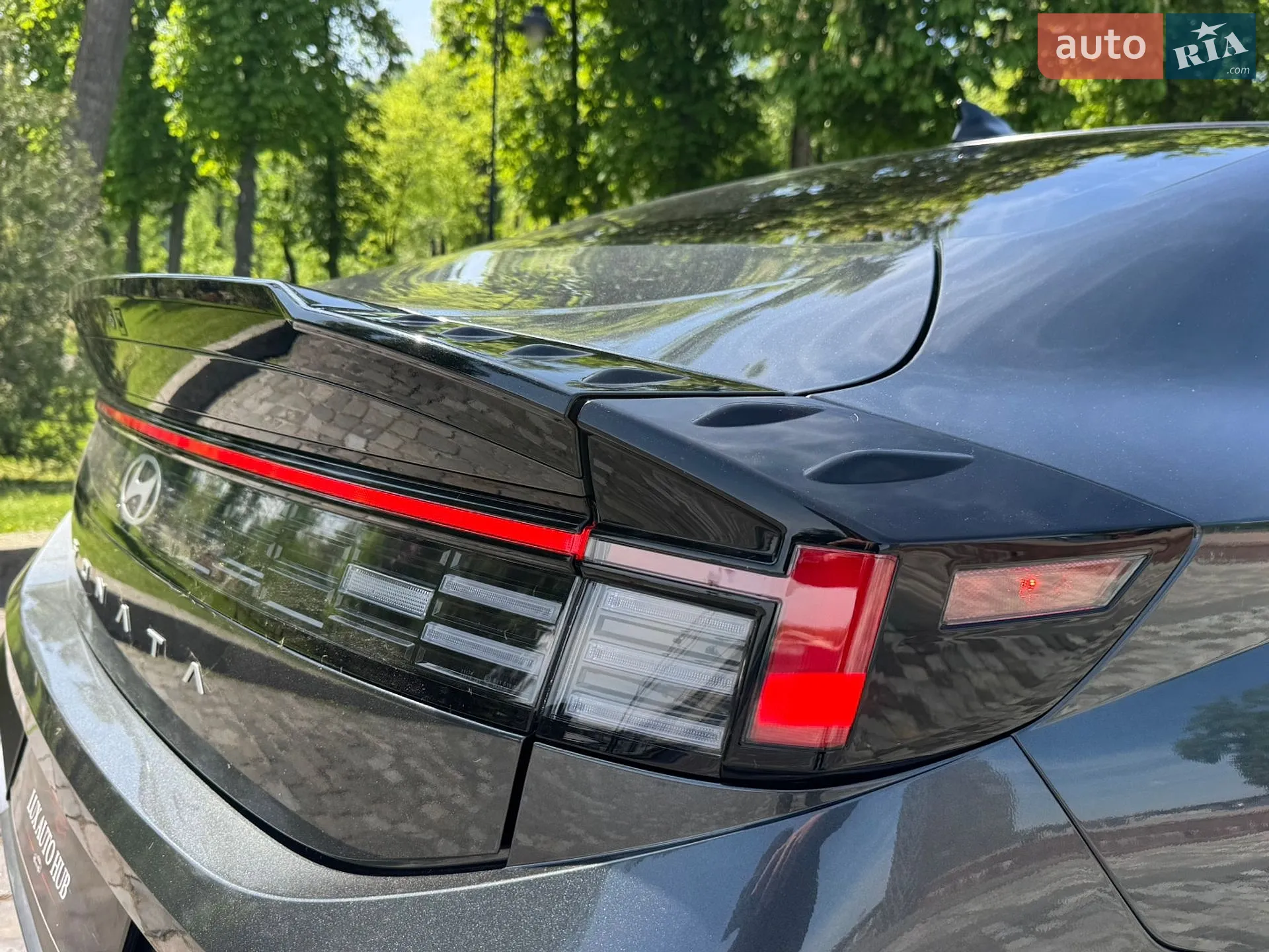 2024 Hyundai Sonata - мініатюра 119