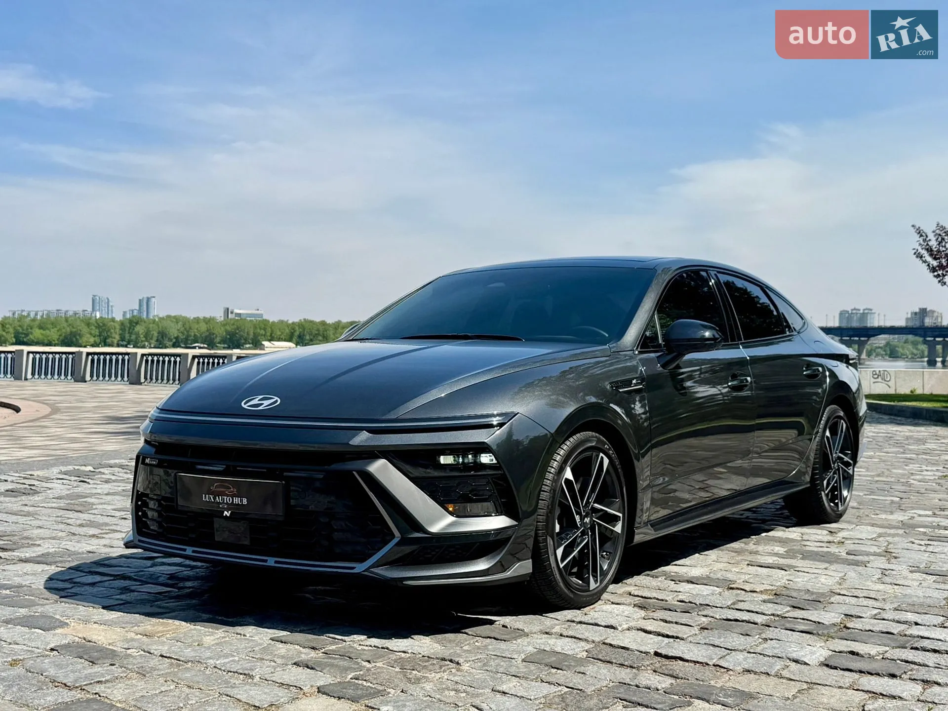 2024 Hyundai Sonata - мініатюра 126