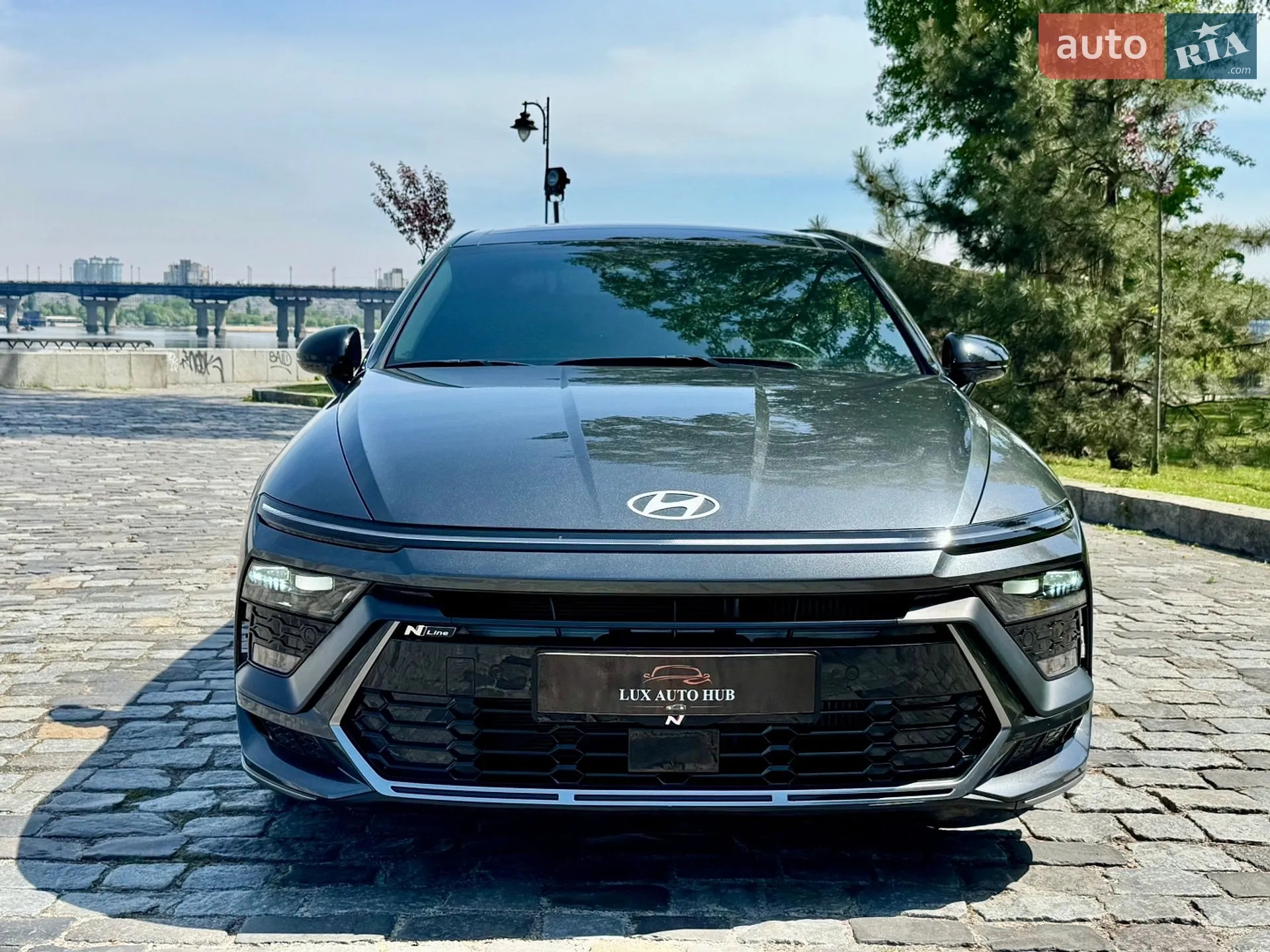 2024 Hyundai Sonata - мініатюра 128