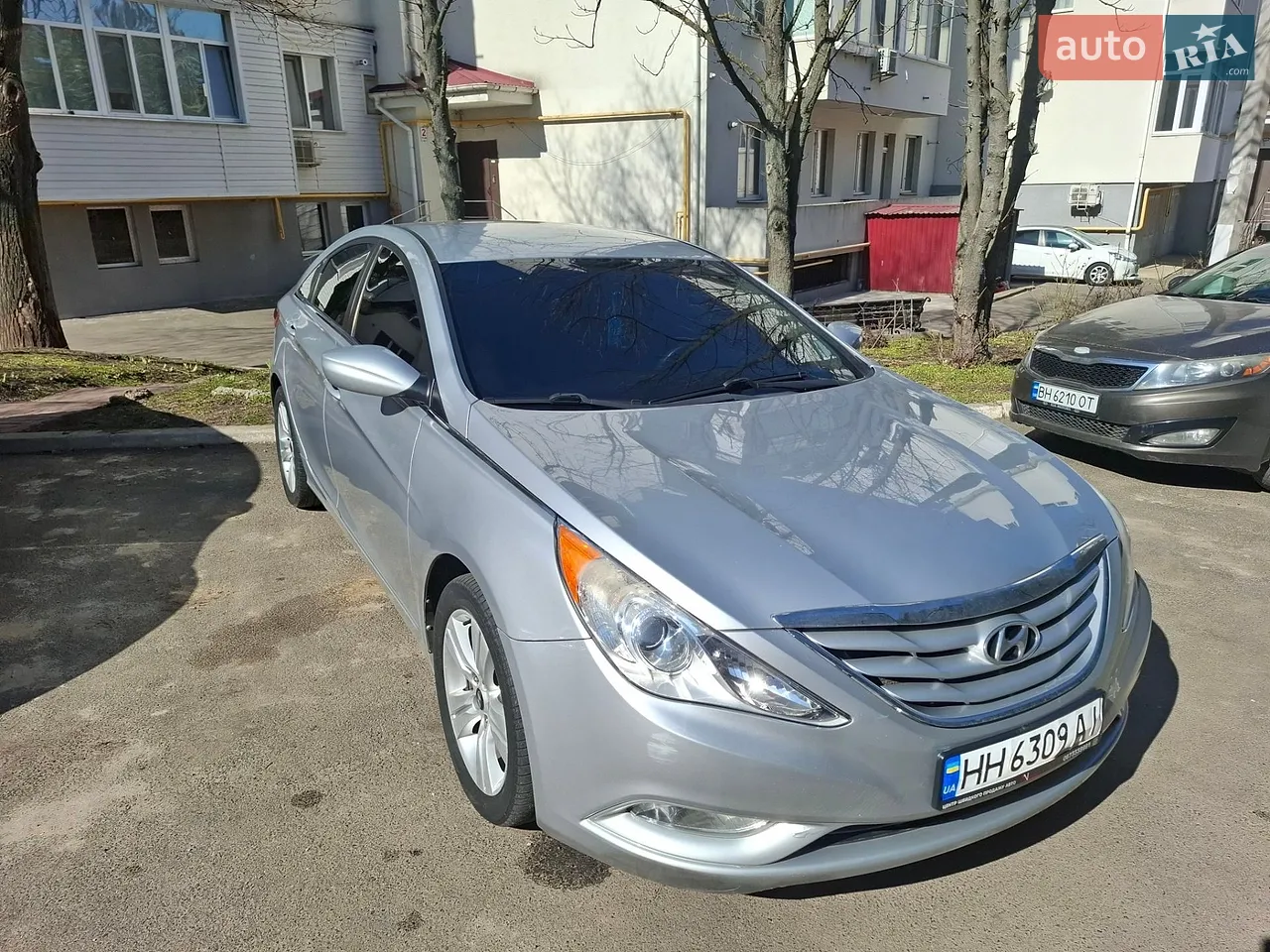 2011 Hyundai Sonata - мініатюра 21