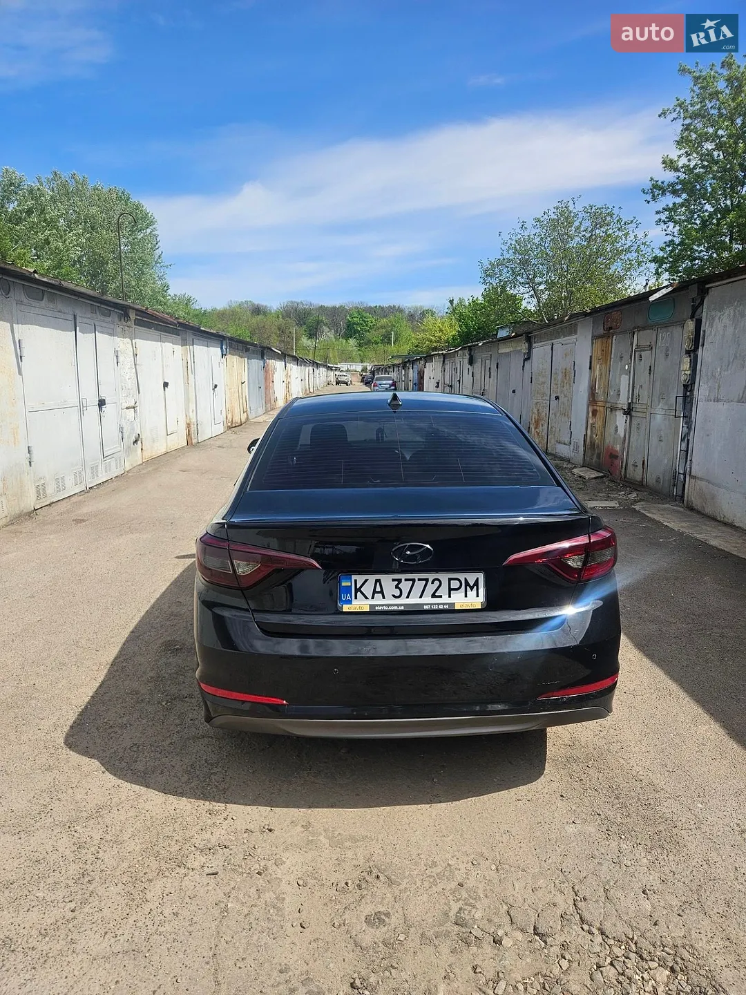 2015 Hyundai Sonata - мініатюра 6