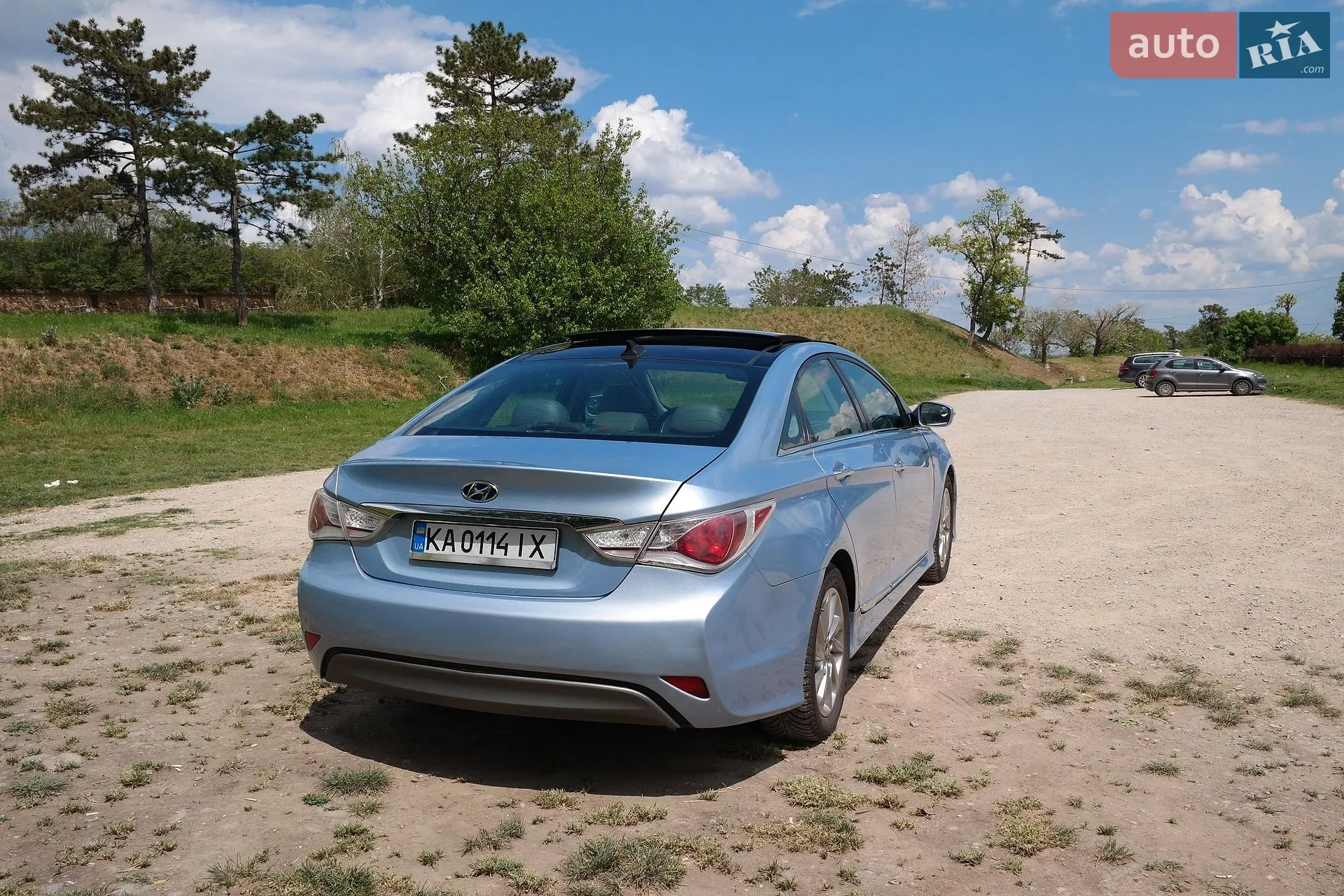 2011 Hyundai Sonata - мініатюра 5