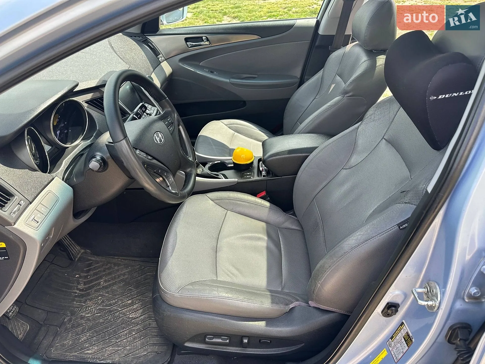 2011 Hyundai Sonata - мініатюра 31
