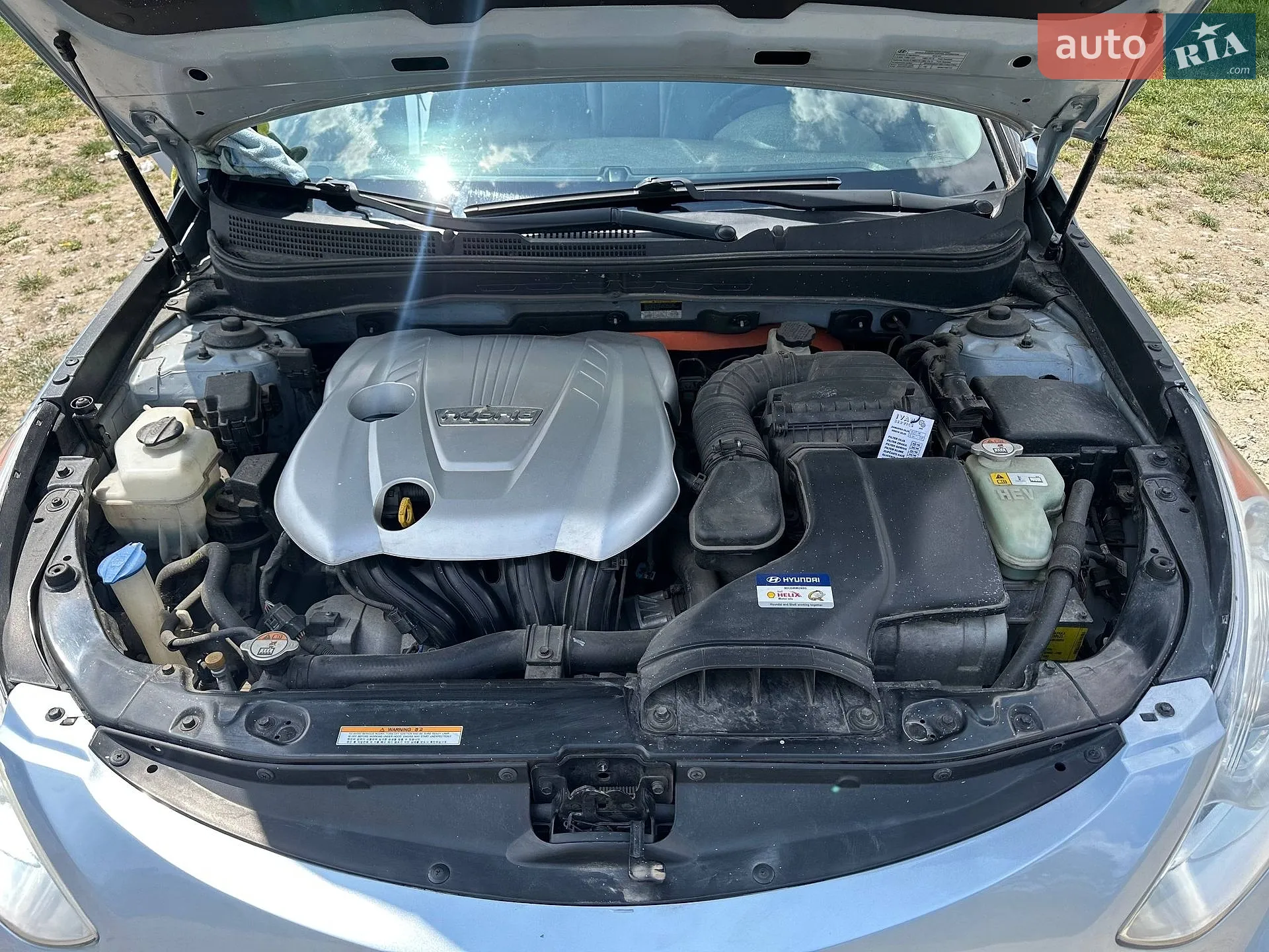 2011 Hyundai Sonata - мініатюра 35