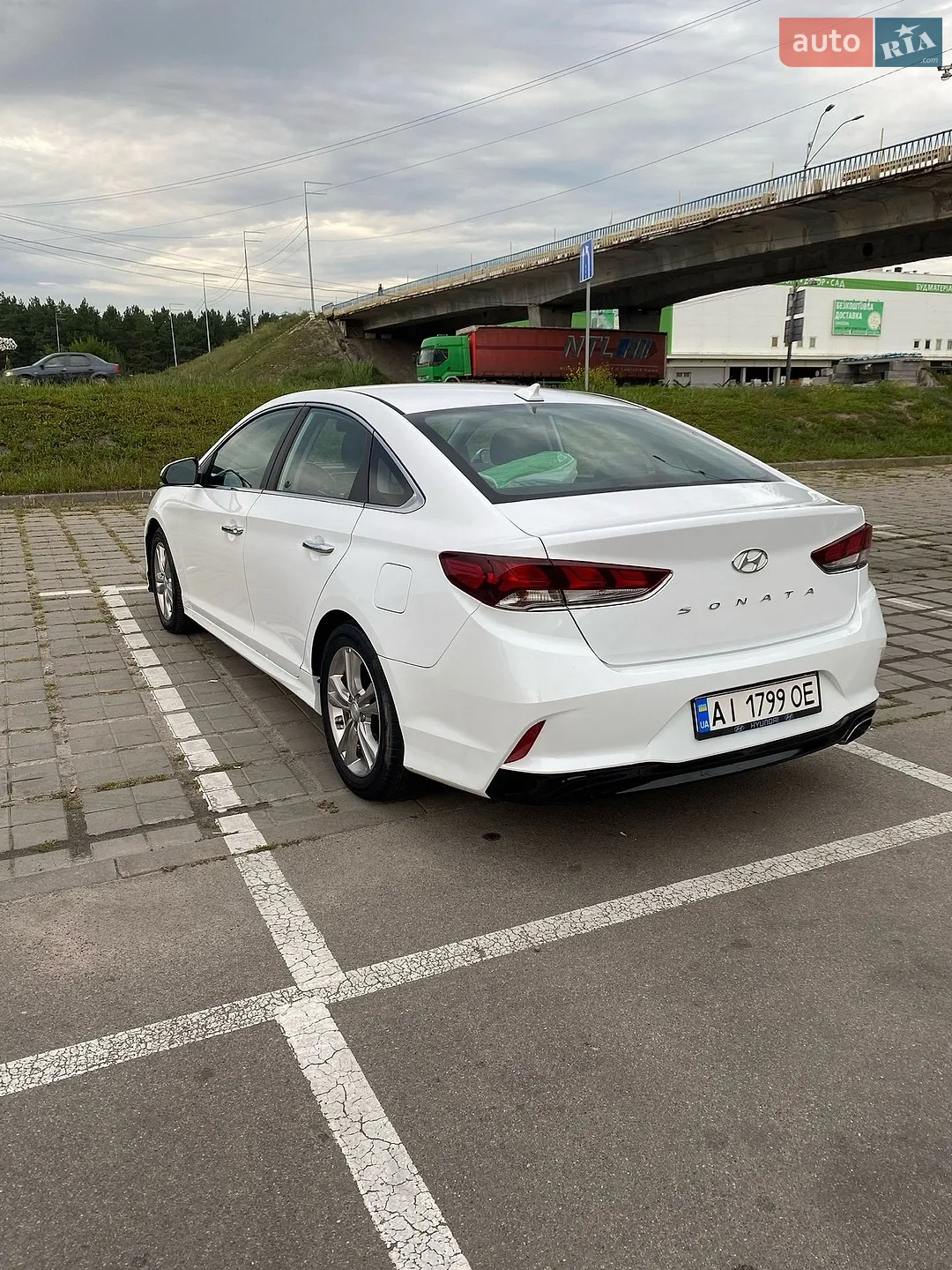 2017 Hyundai Sonata - мініатюра 3