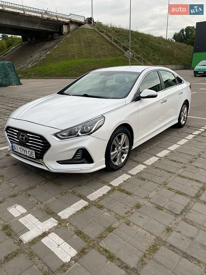 2017 Hyundai Sonata - мініатюра 13