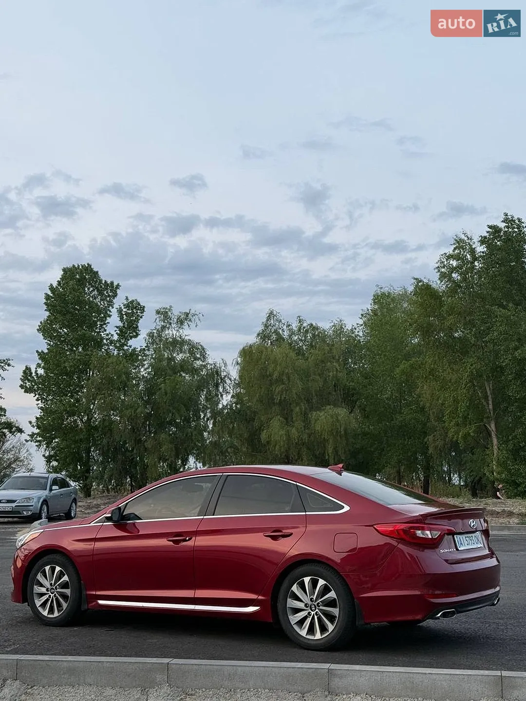2015 Hyundai Sonata - мініатюра 9