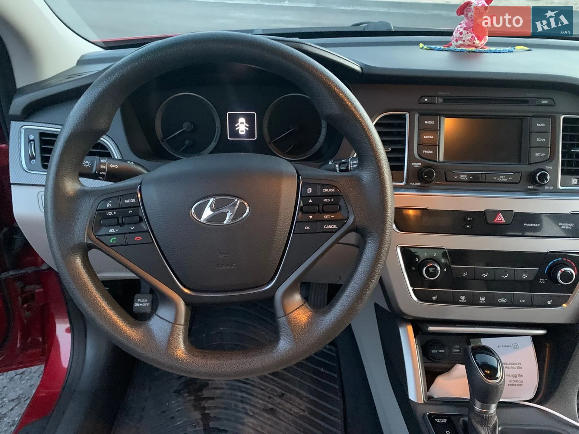 2015 Hyundai Sonata - мініатюра 14