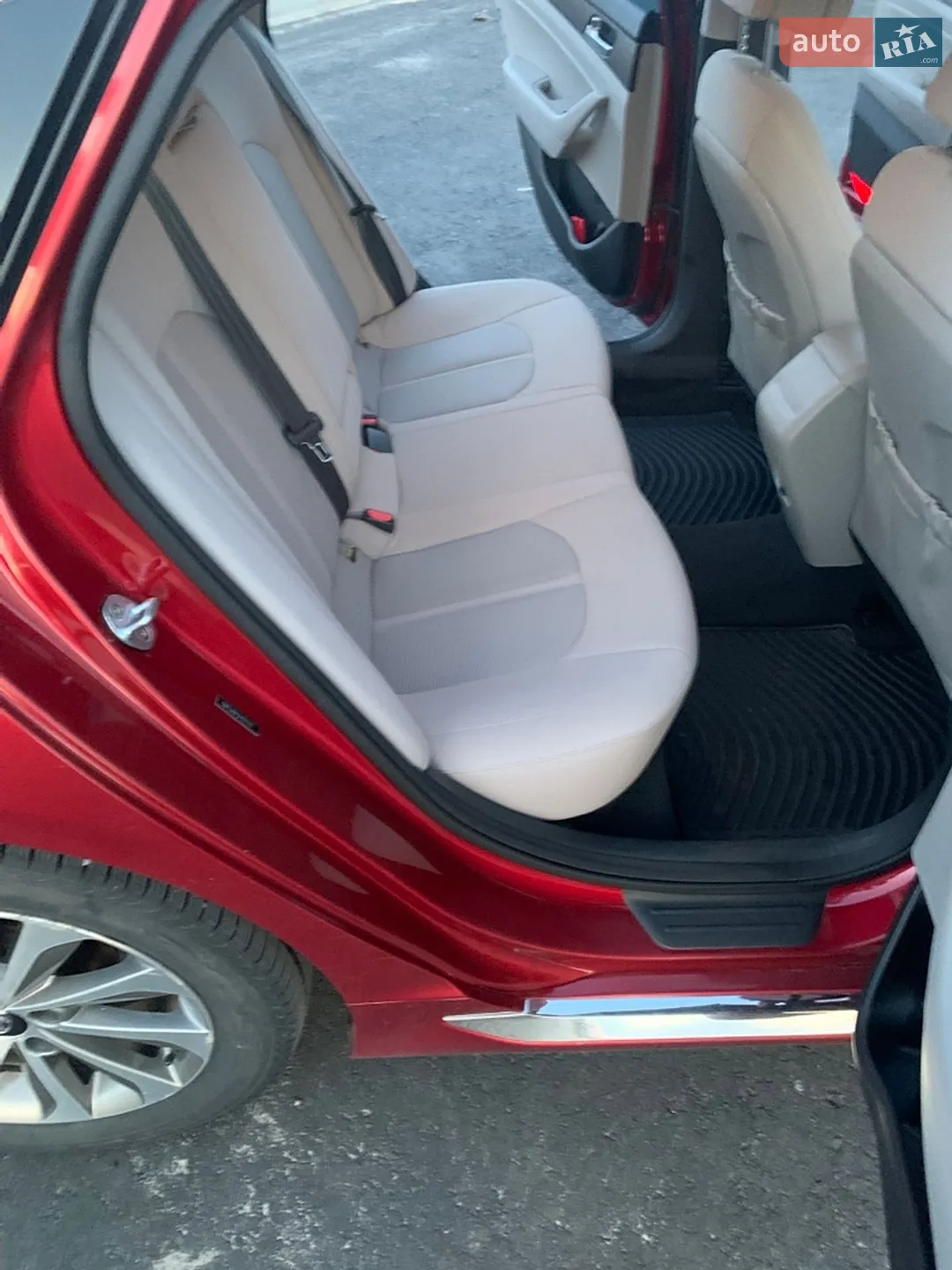 2015 Hyundai Sonata - мініатюра 21