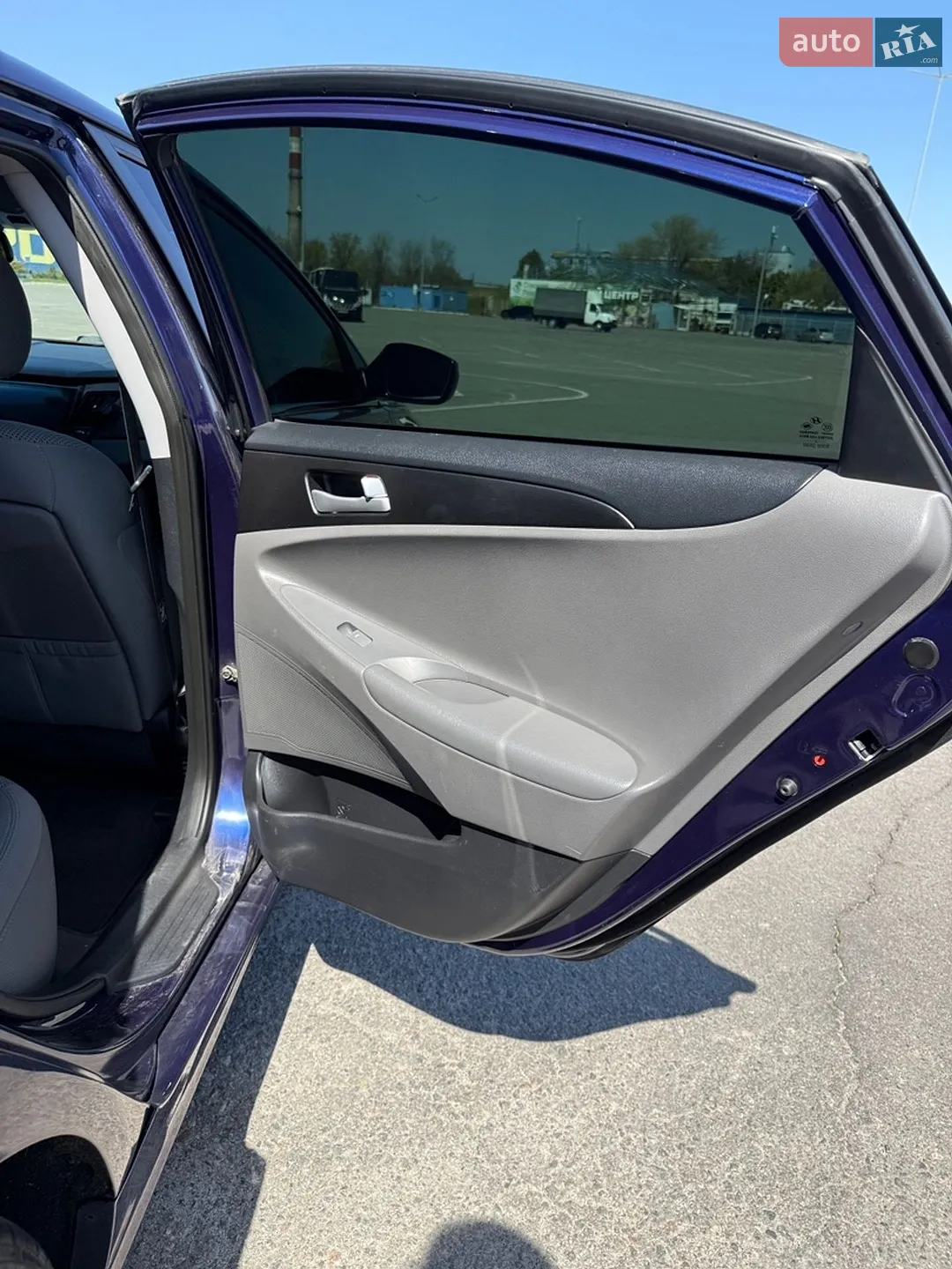 2012 Hyundai Sonata - мініатюра 10