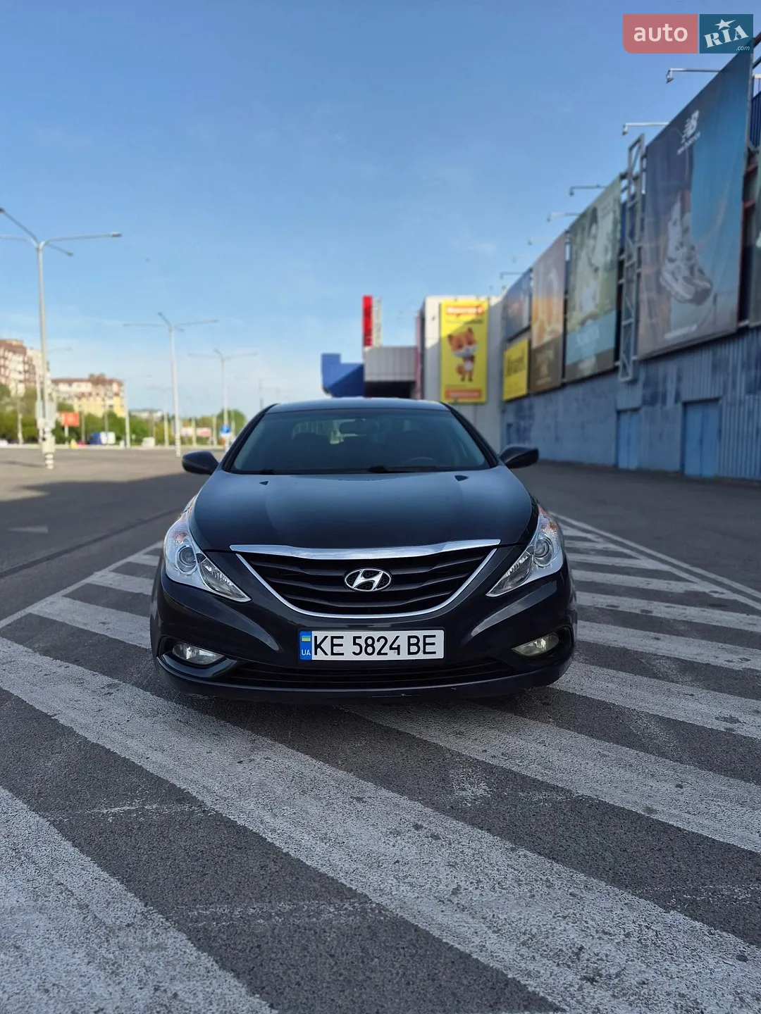 2012 Hyundai Sonata - мініатюра 2