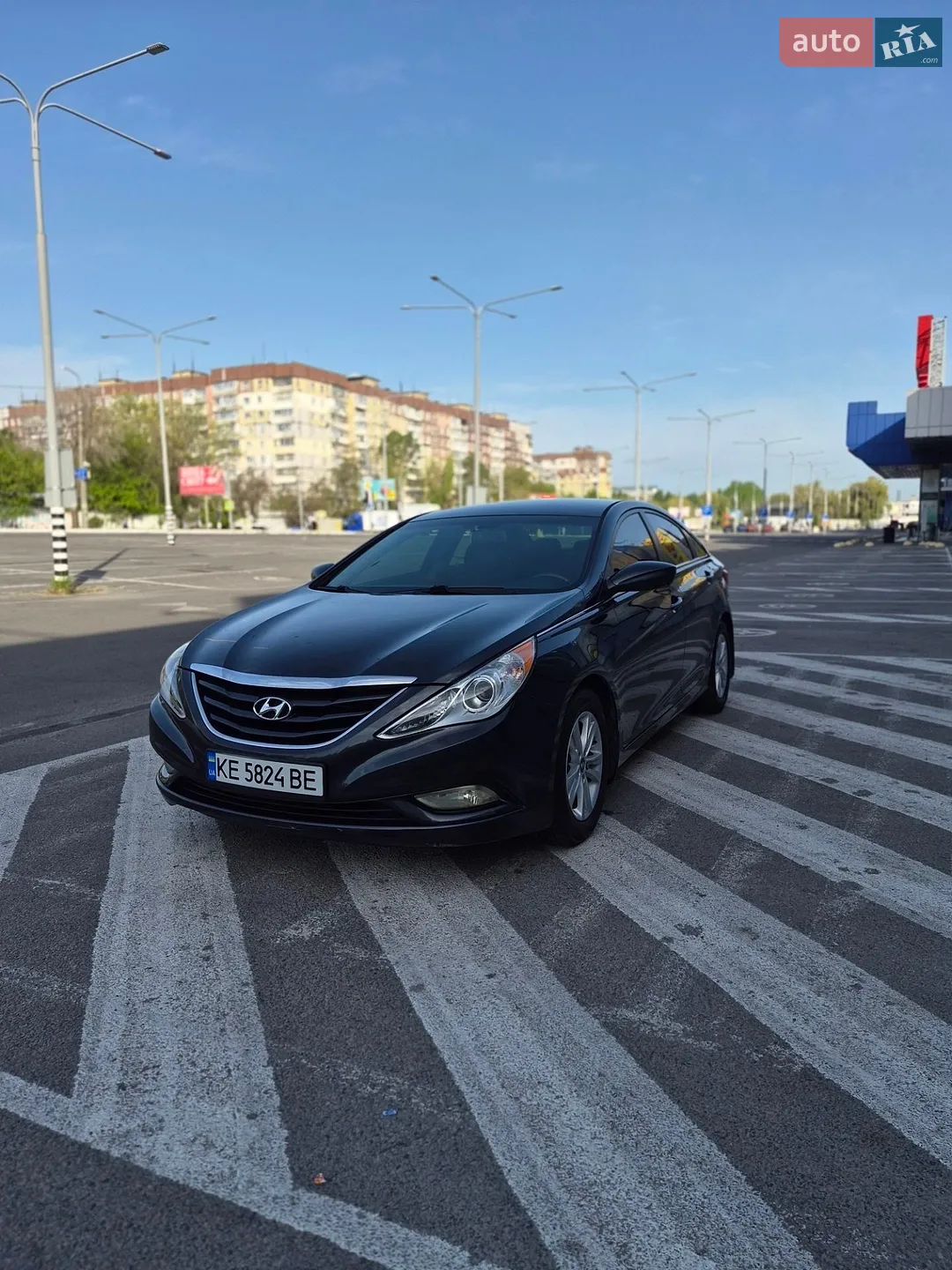 2012 Hyundai Sonata - мініатюра 3
