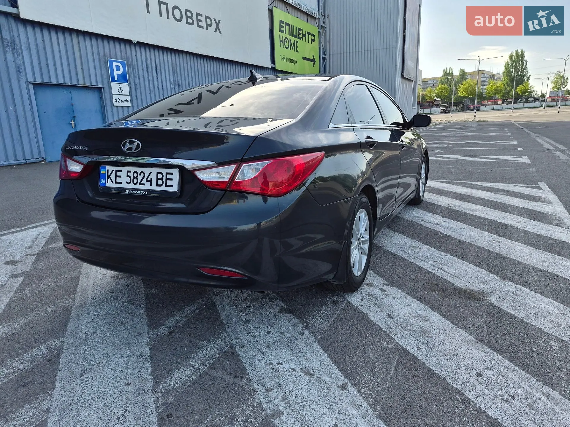 2012 Hyundai Sonata - мініатюра 12