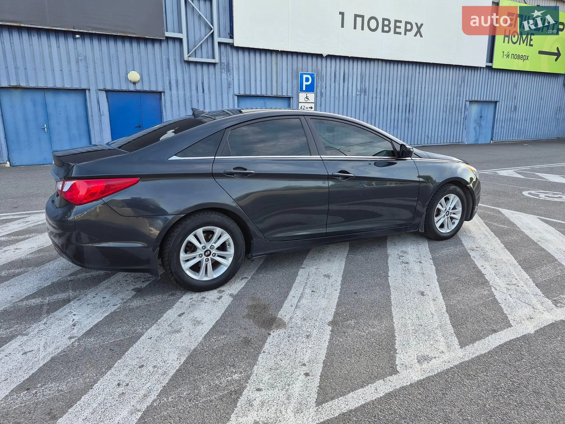 2012 Hyundai Sonata - мініатюра 15