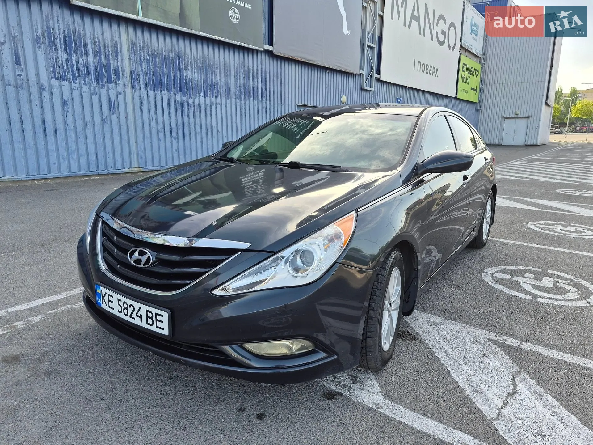 2012 Hyundai Sonata - мініатюра 16