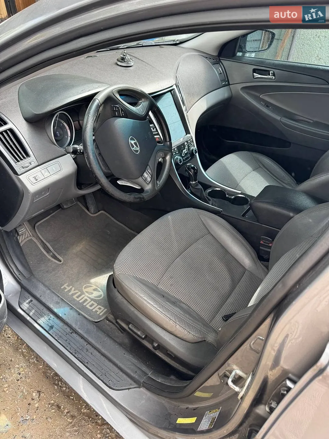 2011 Hyundai Sonata - мініатюра 3