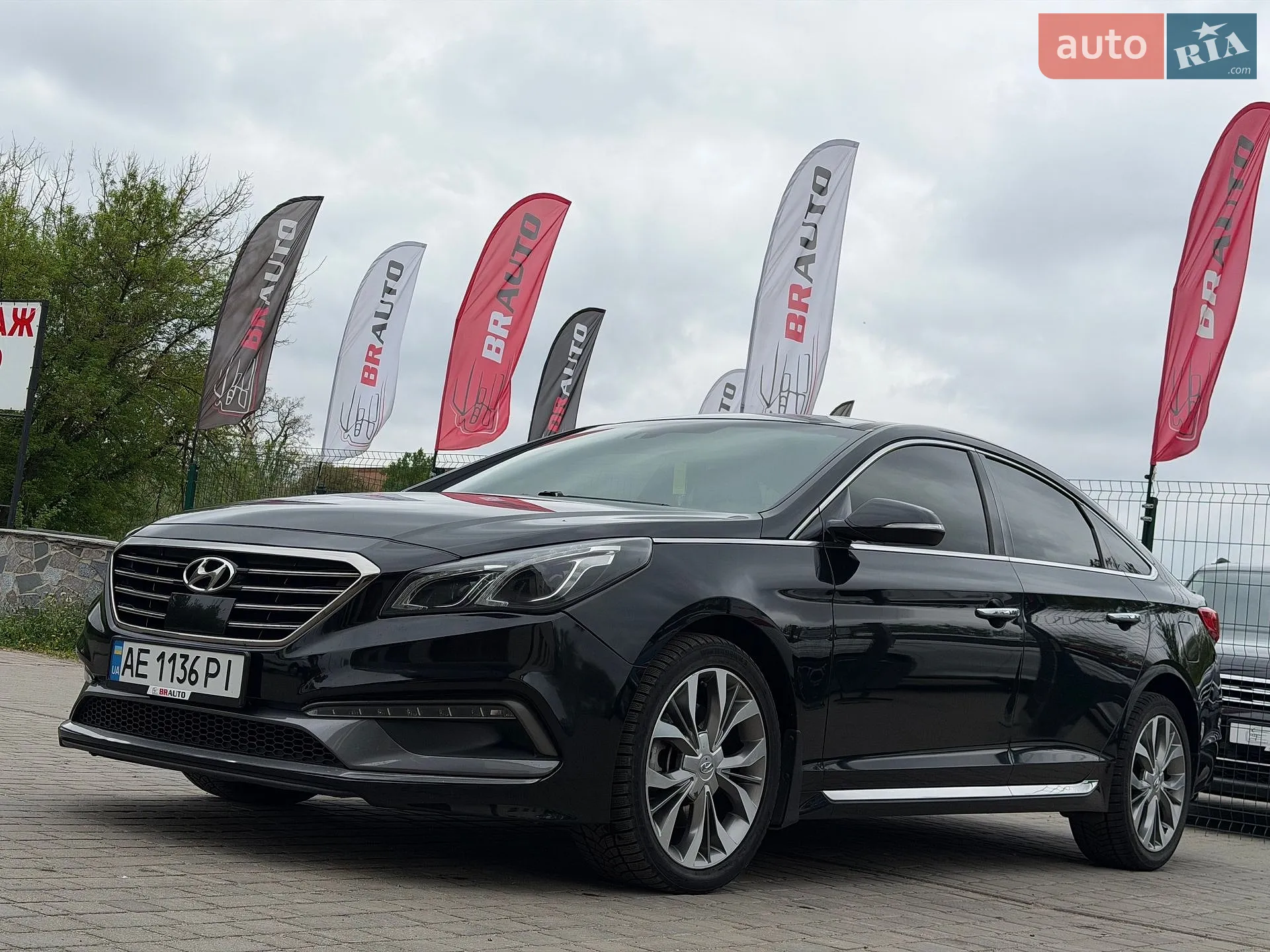 2014 Hyundai Sonata - мініатюра 3