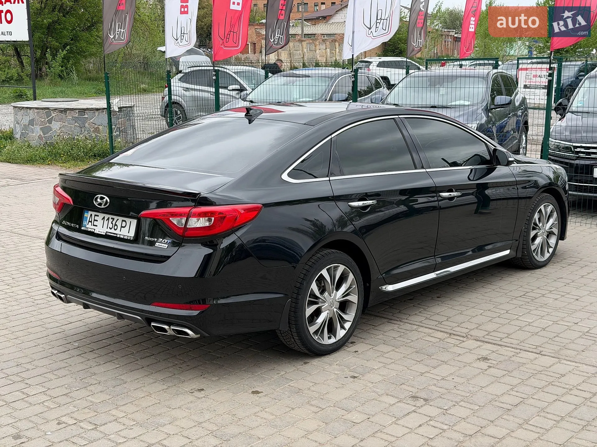 2014 Hyundai Sonata - мініатюра 14