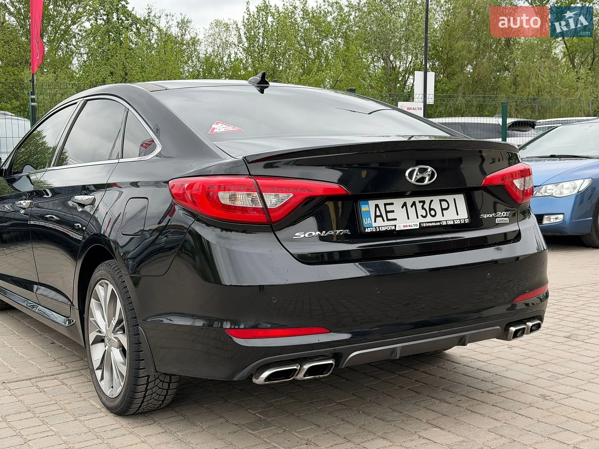 2014 Hyundai Sonata - мініатюра 18