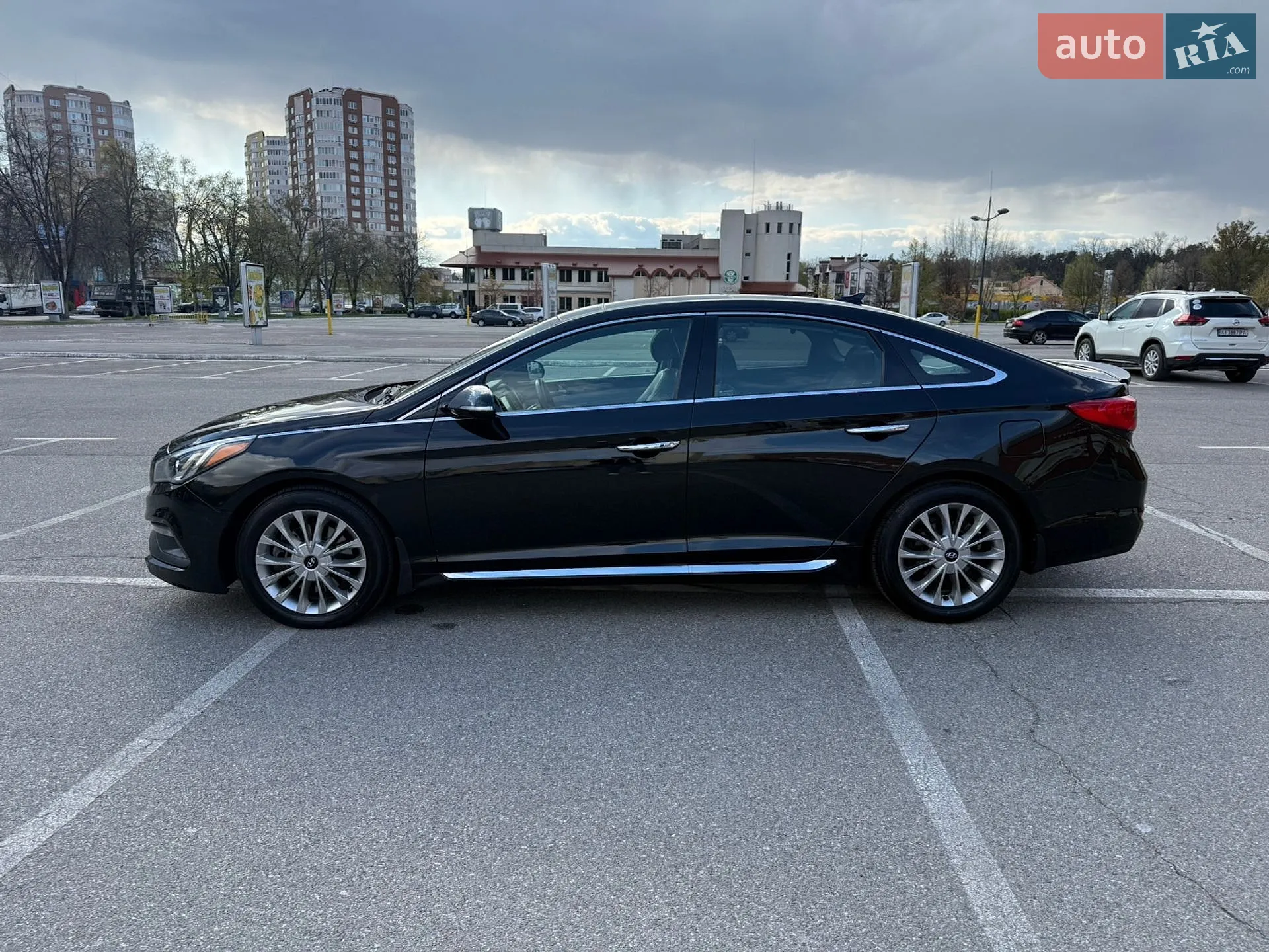 2014 Hyundai Sonata - мініатюра 10