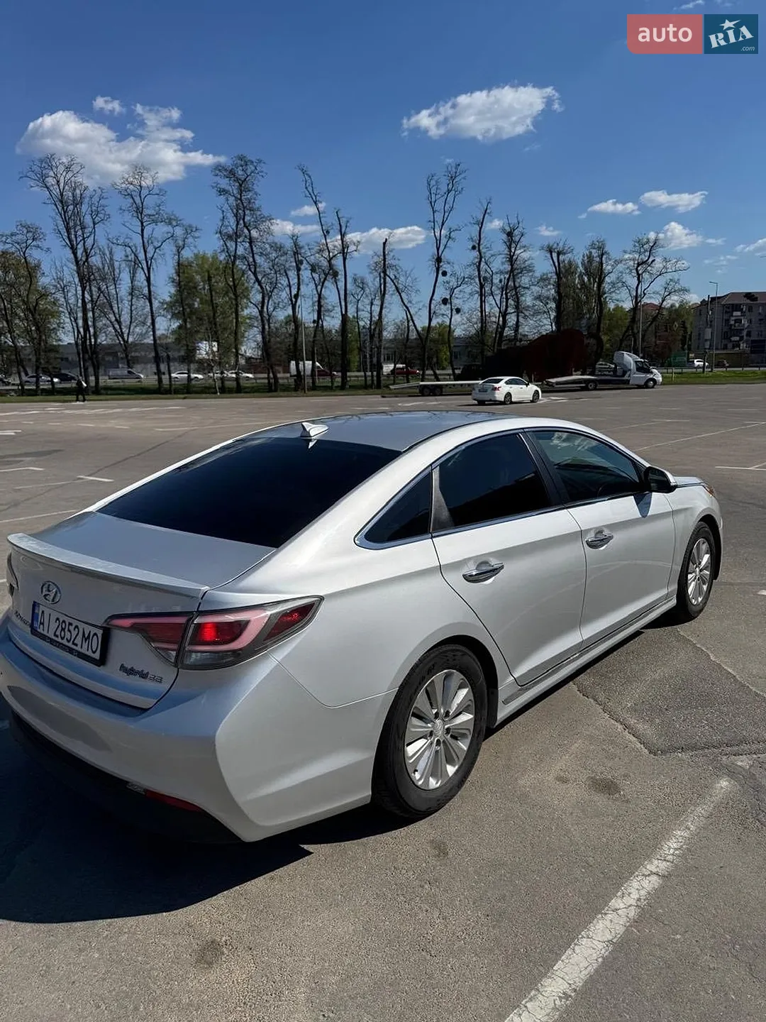 2016 Hyundai Sonata - мініатюра 3