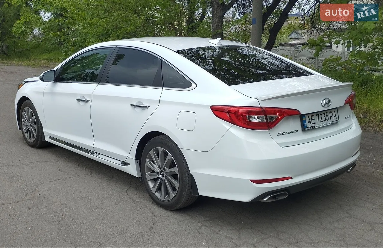 2014 Hyundai Sonata - мініатюра 23