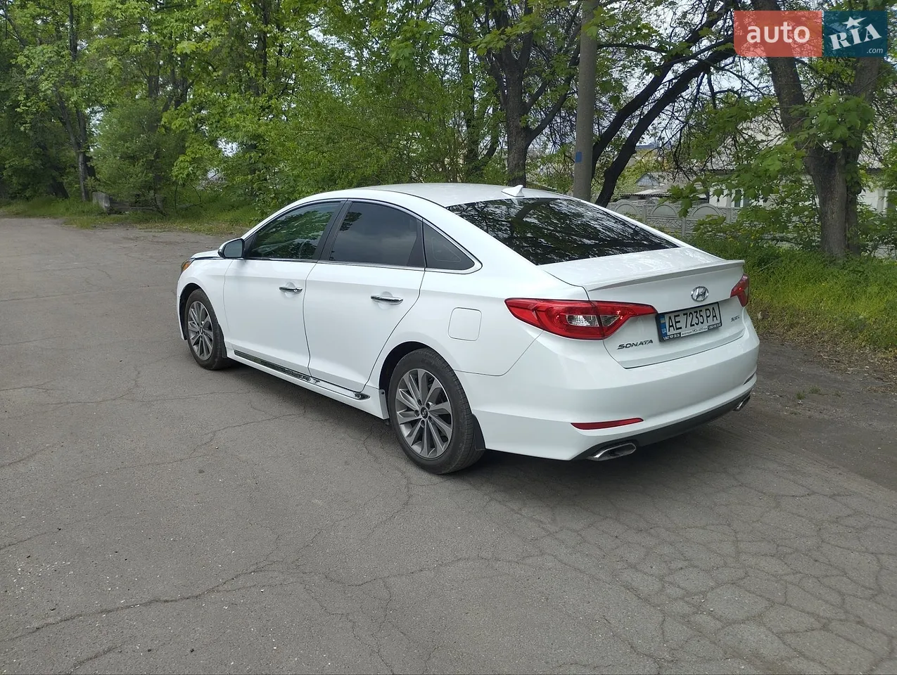 2014 Hyundai Sonata - мініатюра 25