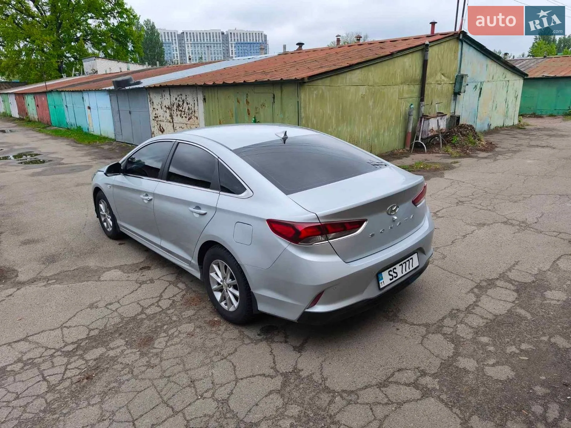 2018 Hyundai Sonata - мініатюра 6