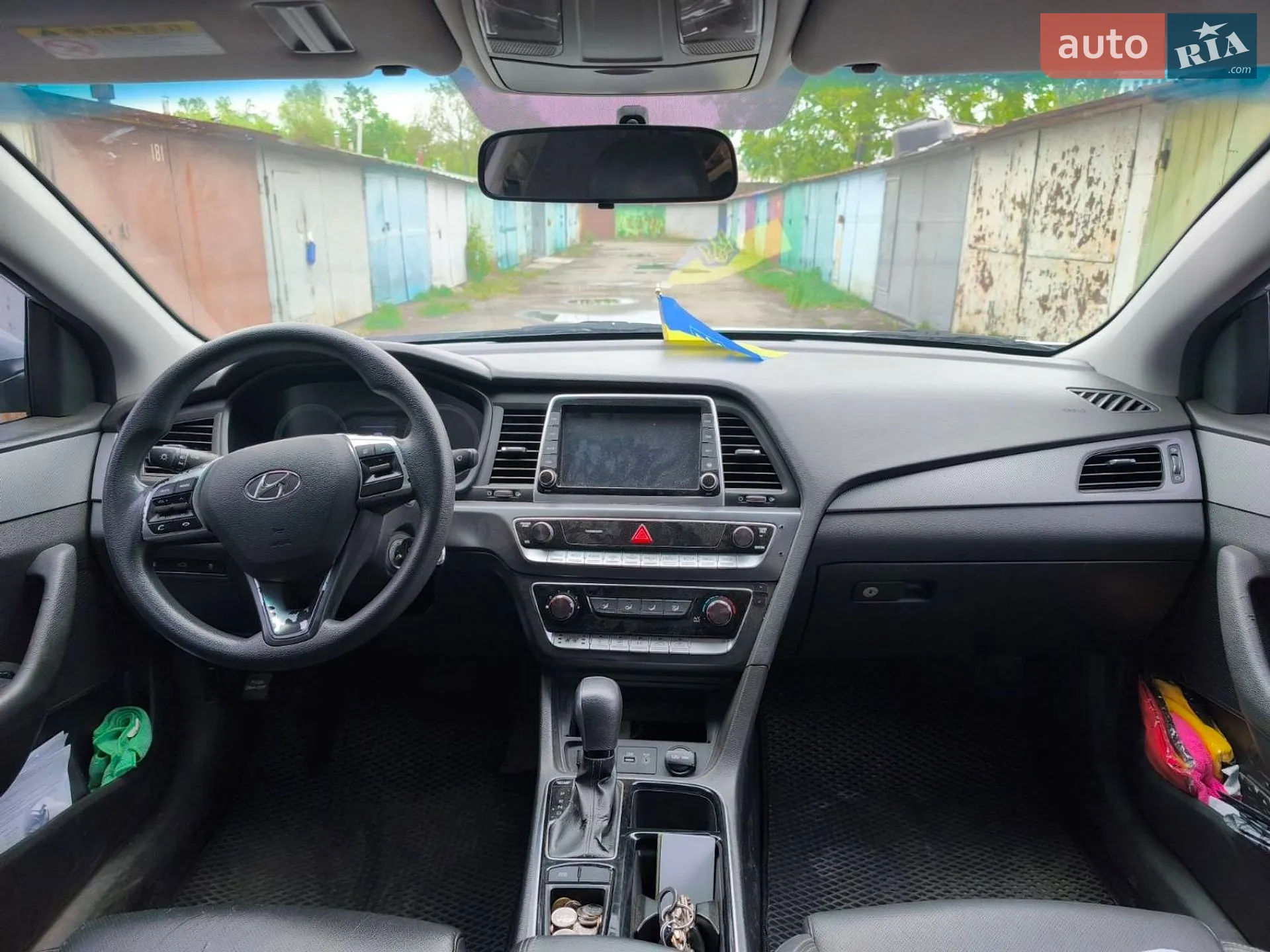2018 Hyundai Sonata - мініатюра 8