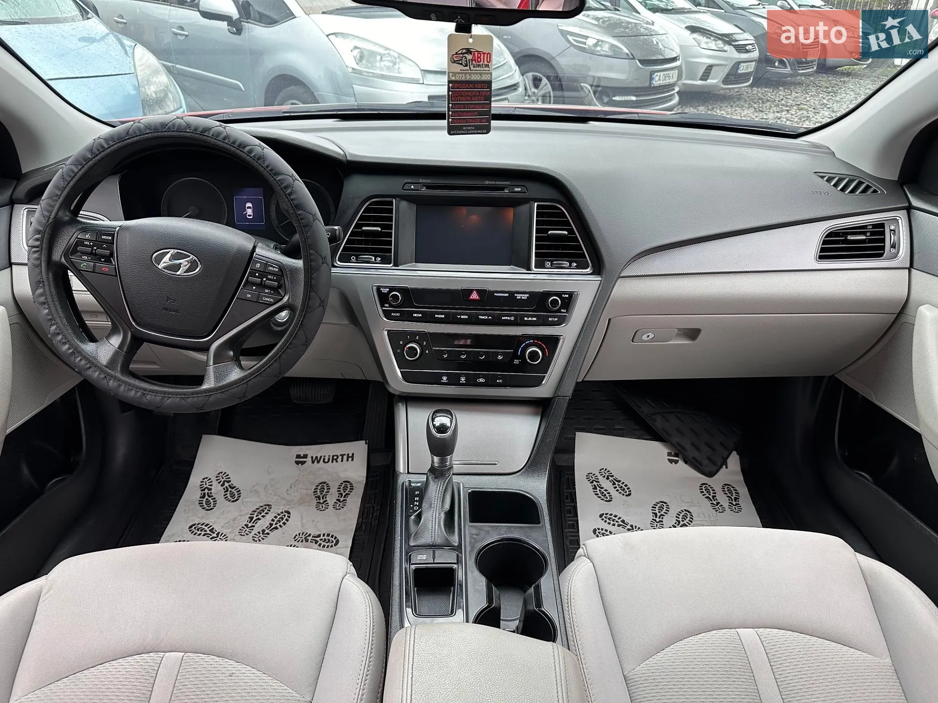 2015 Hyundai Sonata - мініатюра 5