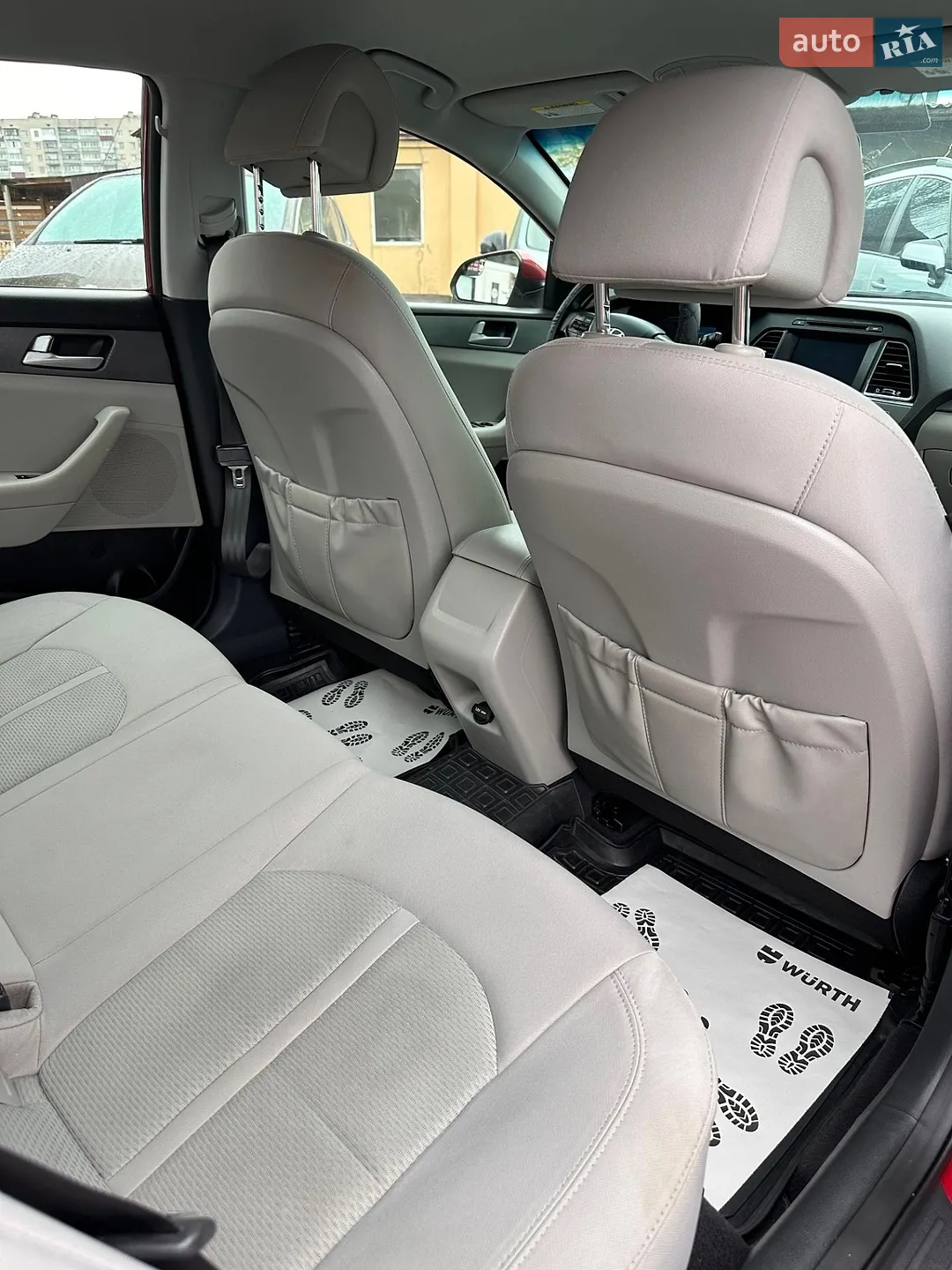 2015 Hyundai Sonata - мініатюра 14