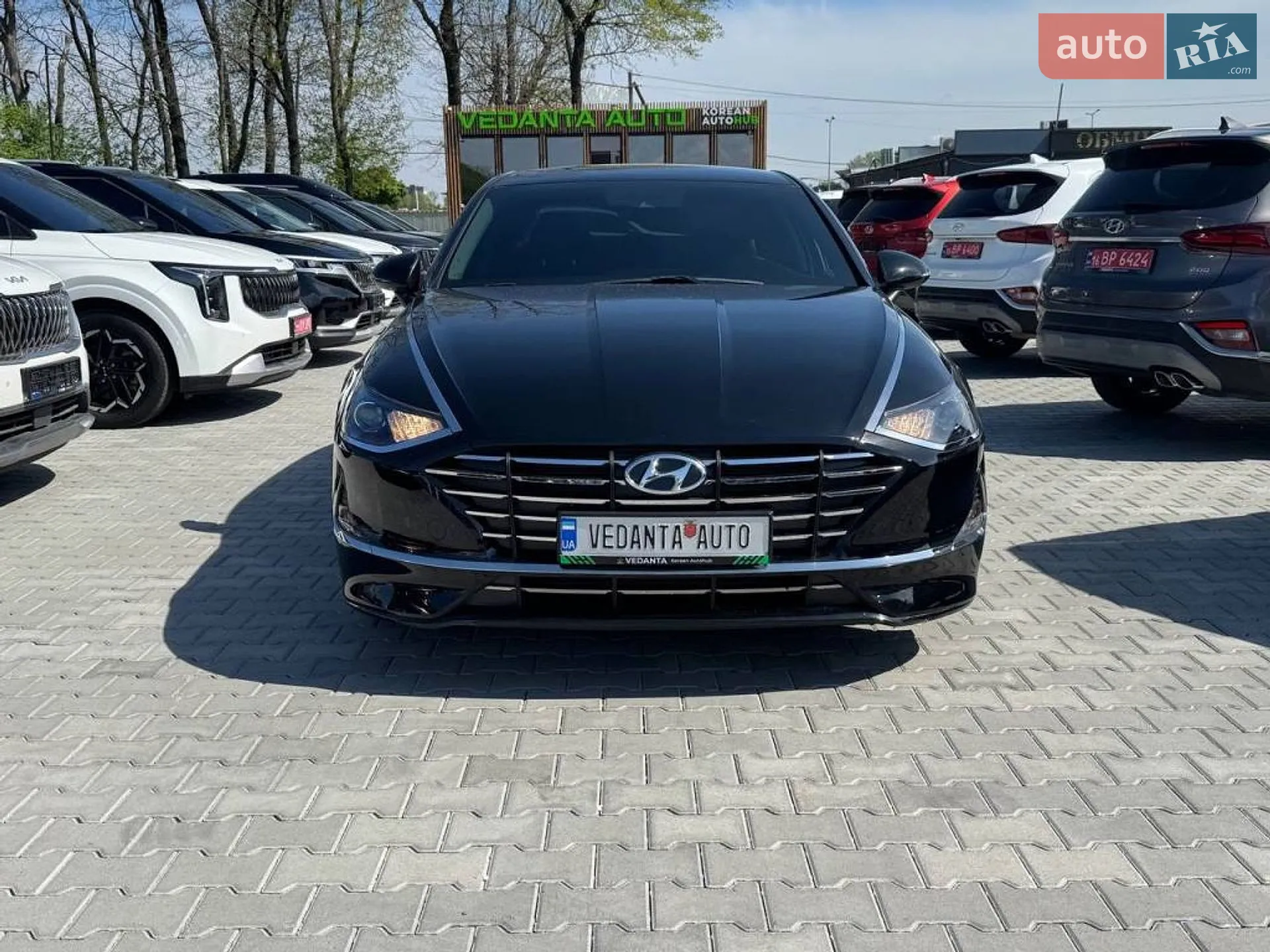 2021 Hyundai Sonata - мініатюра 2