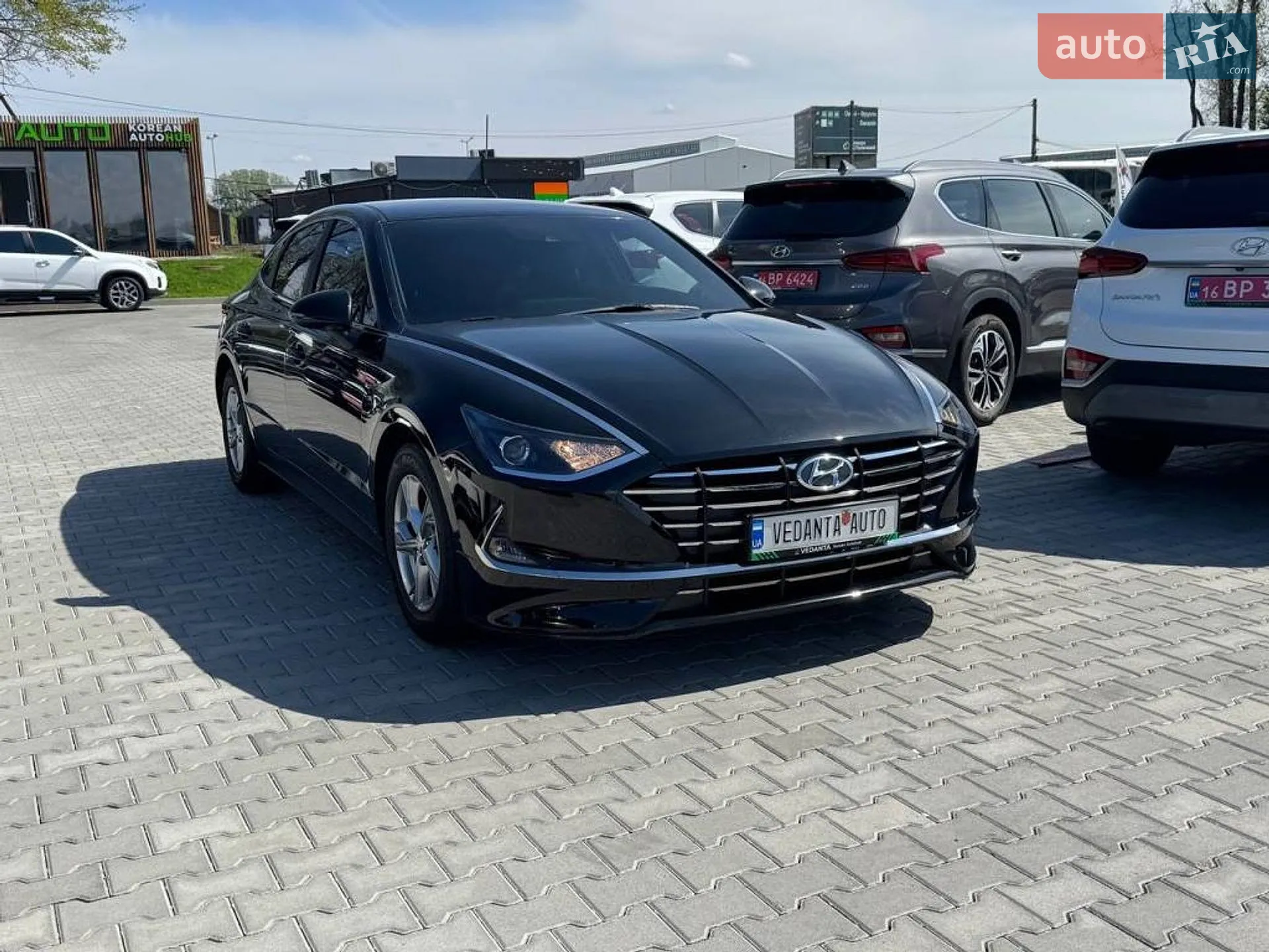 2021 Hyundai Sonata - мініатюра 3