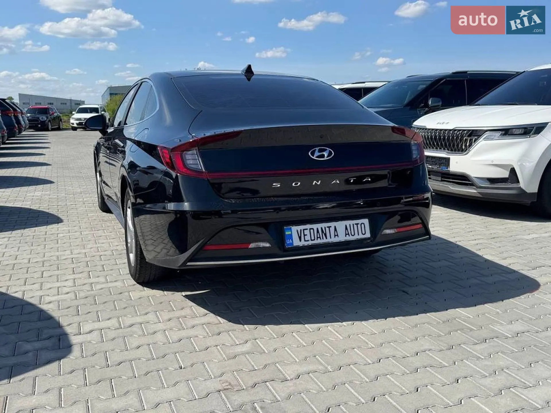 2021 Hyundai Sonata - мініатюра 6