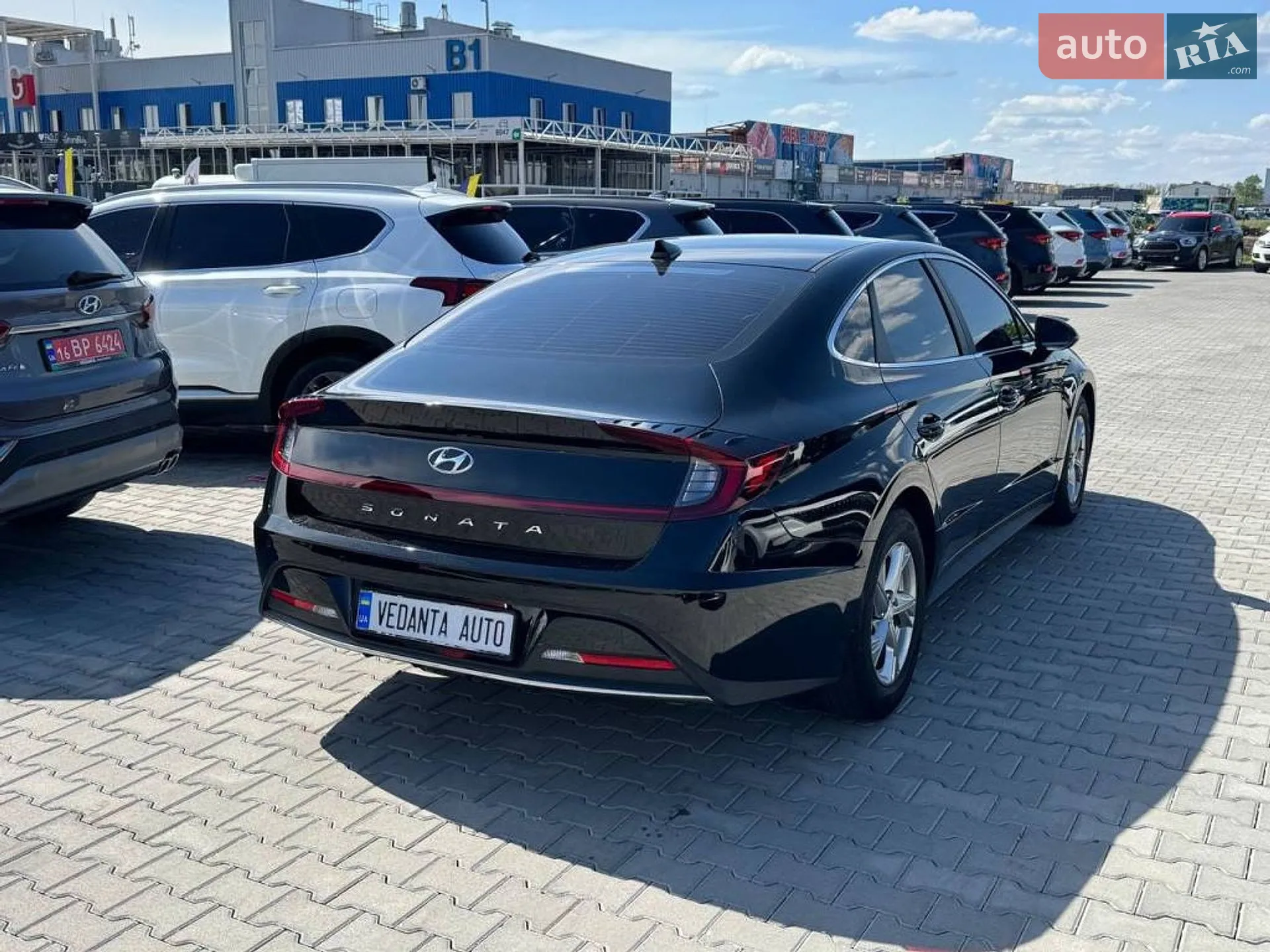 2021 Hyundai Sonata - мініатюра 5