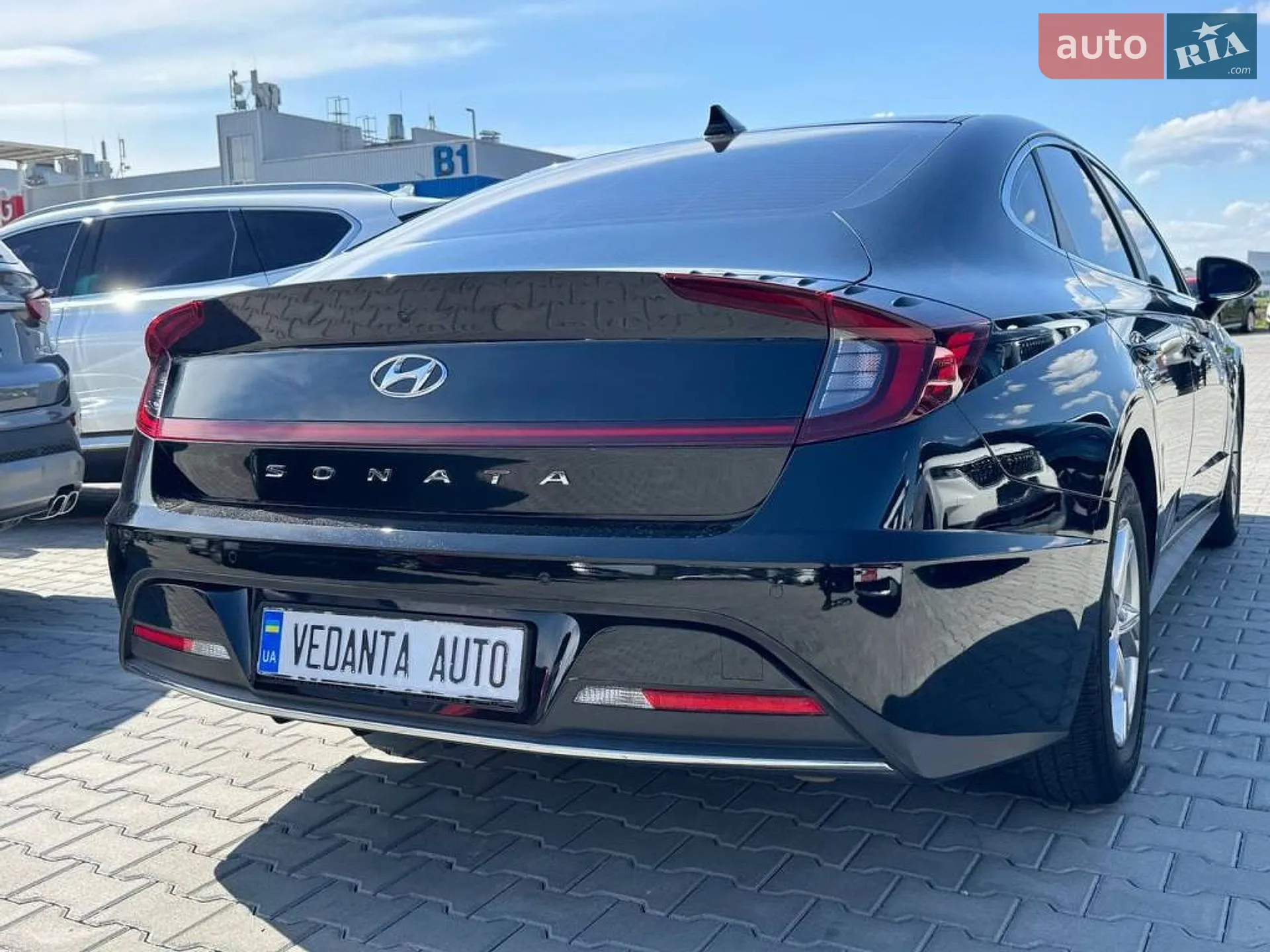 2021 Hyundai Sonata - мініатюра 4