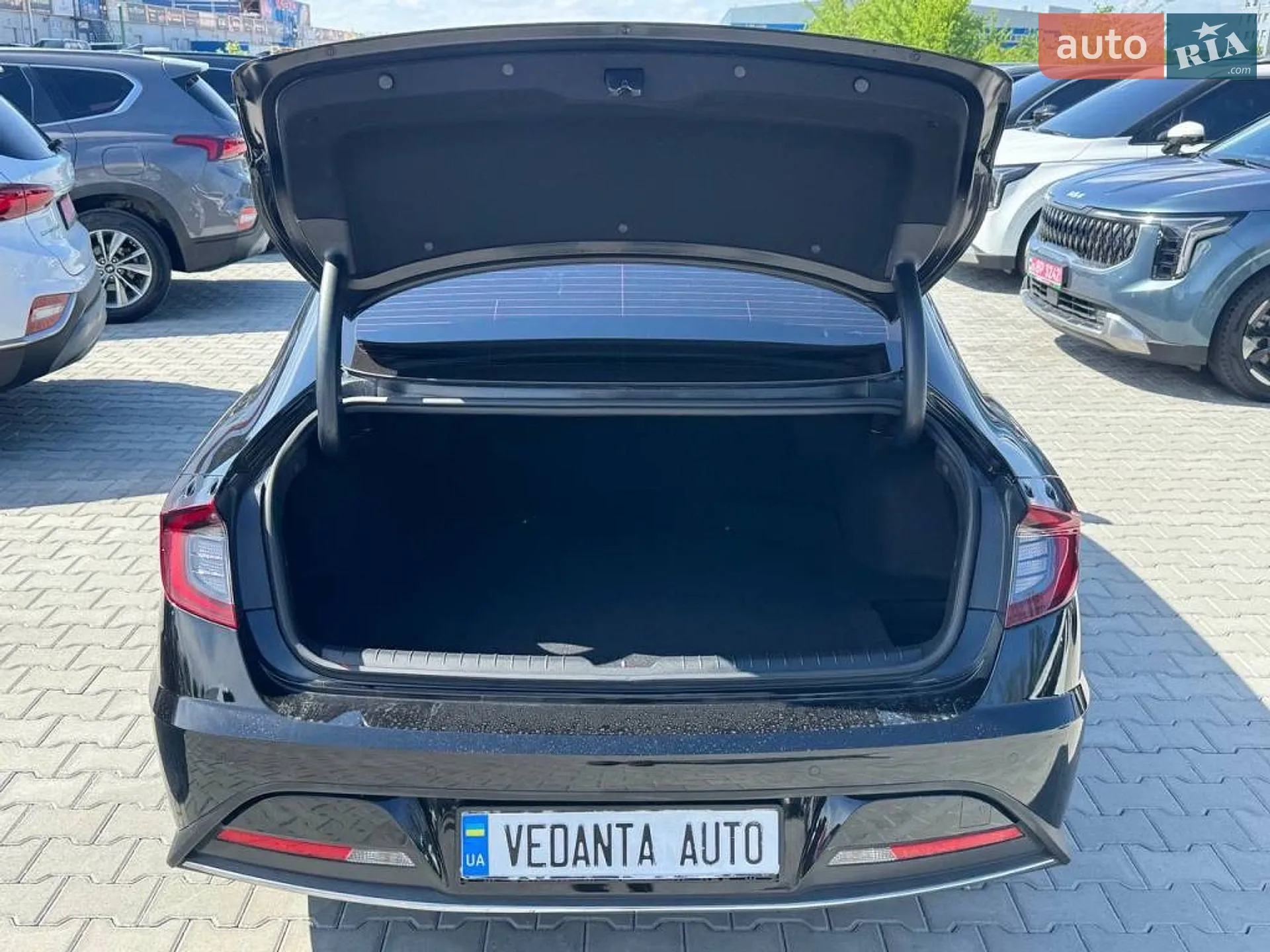 2021 Hyundai Sonata - мініатюра 7