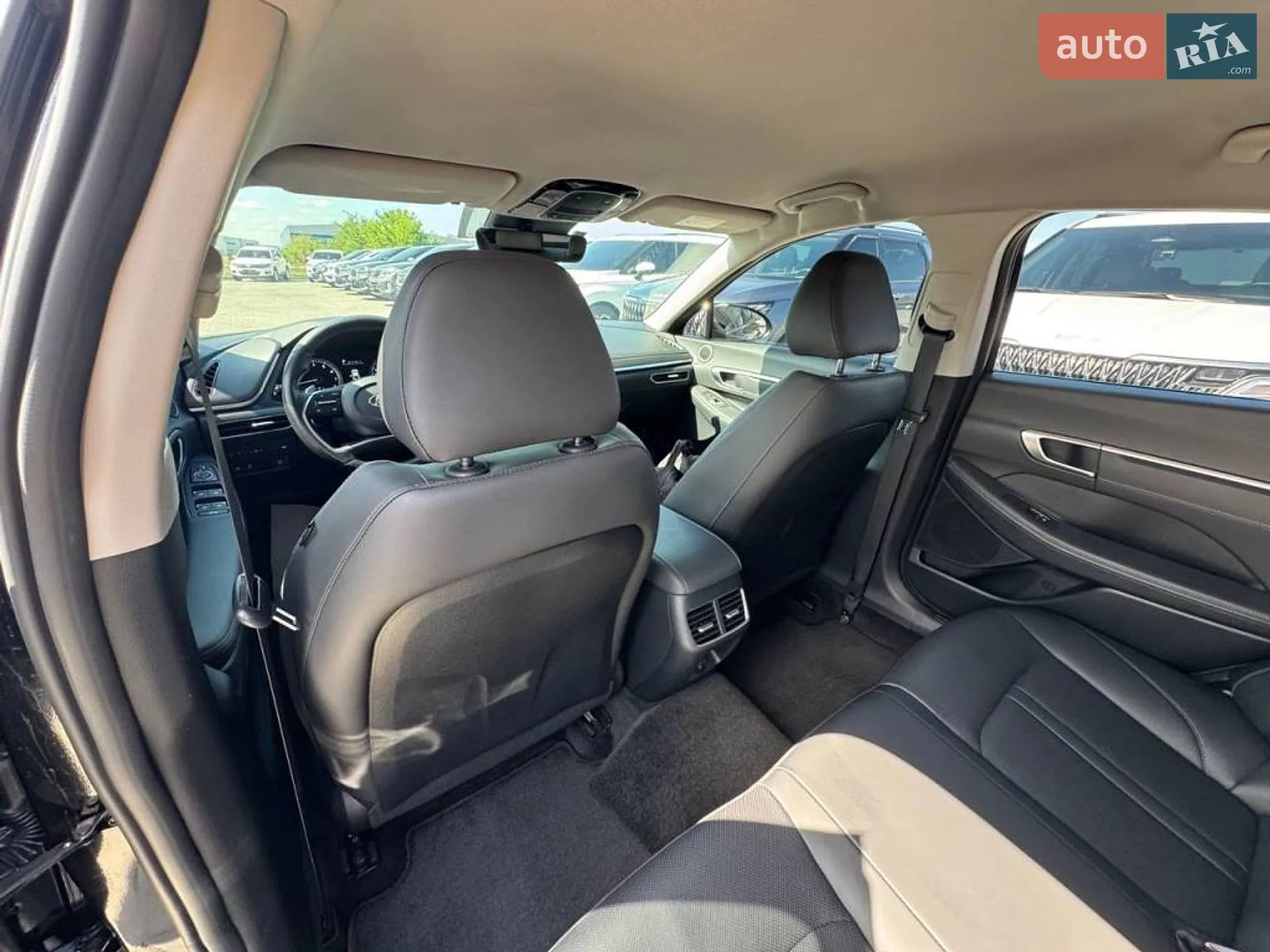 2021 Hyundai Sonata - мініатюра 23