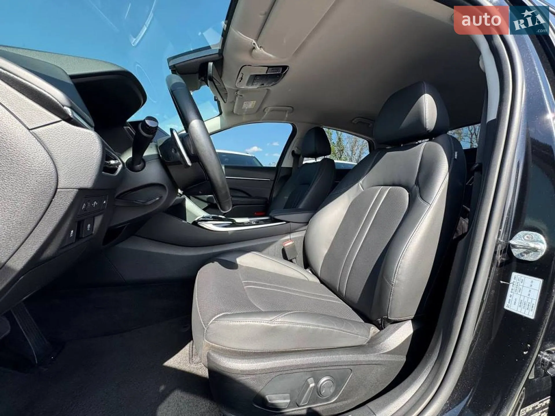2021 Hyundai Sonata - мініатюра 21
