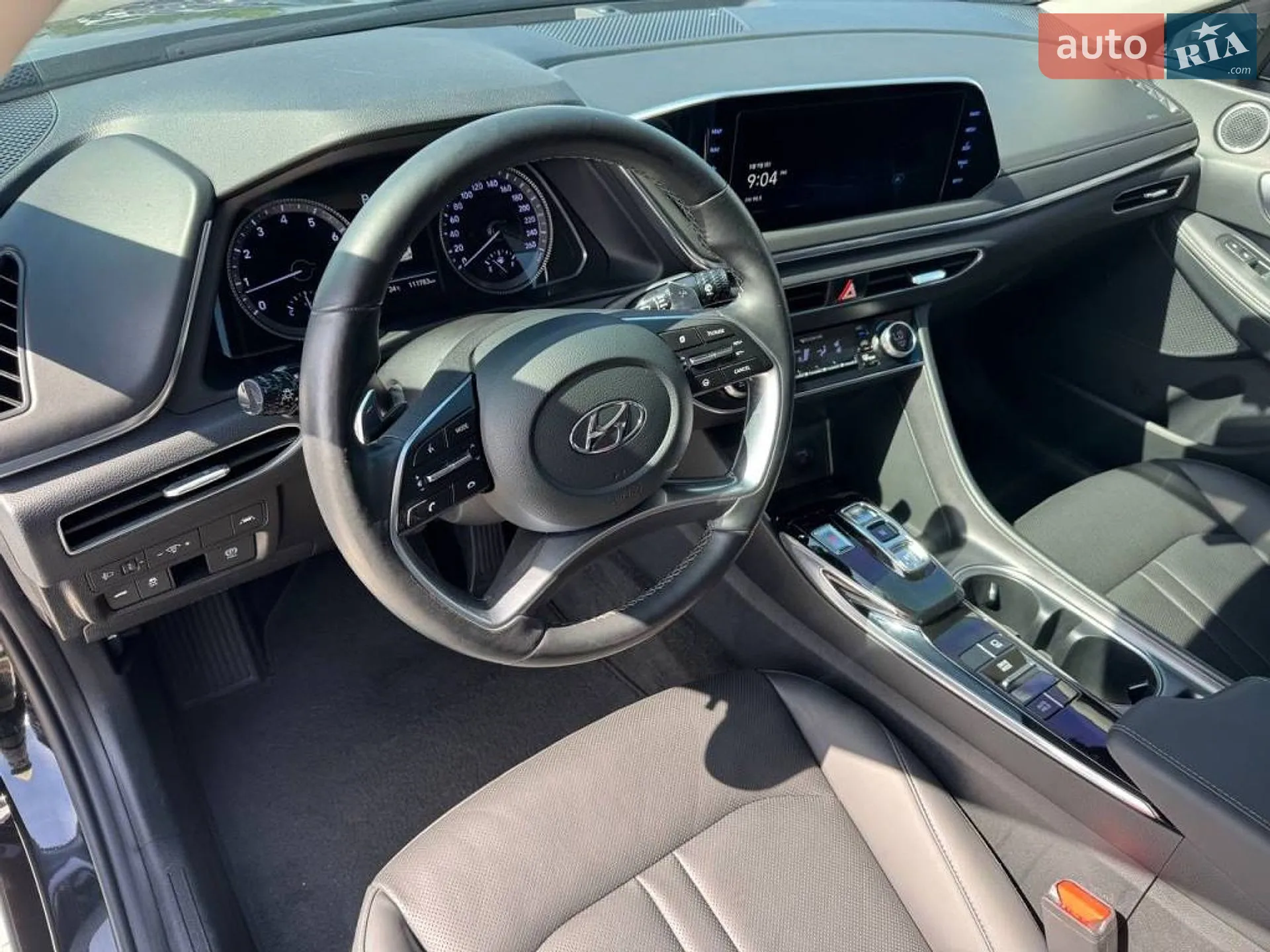 2021 Hyundai Sonata - мініатюра 11