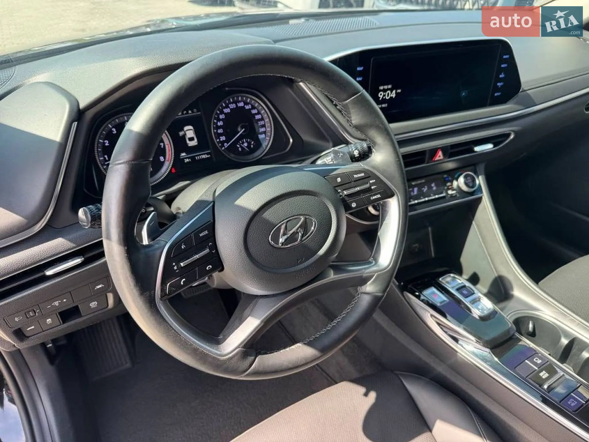 2021 Hyundai Sonata - мініатюра 12