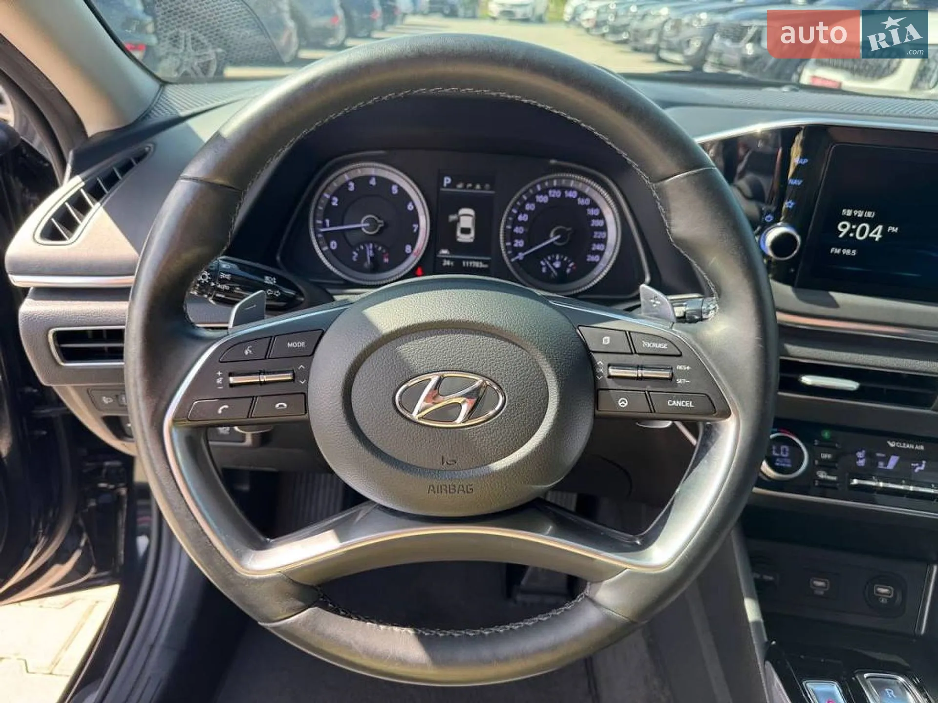 2021 Hyundai Sonata - мініатюра 13