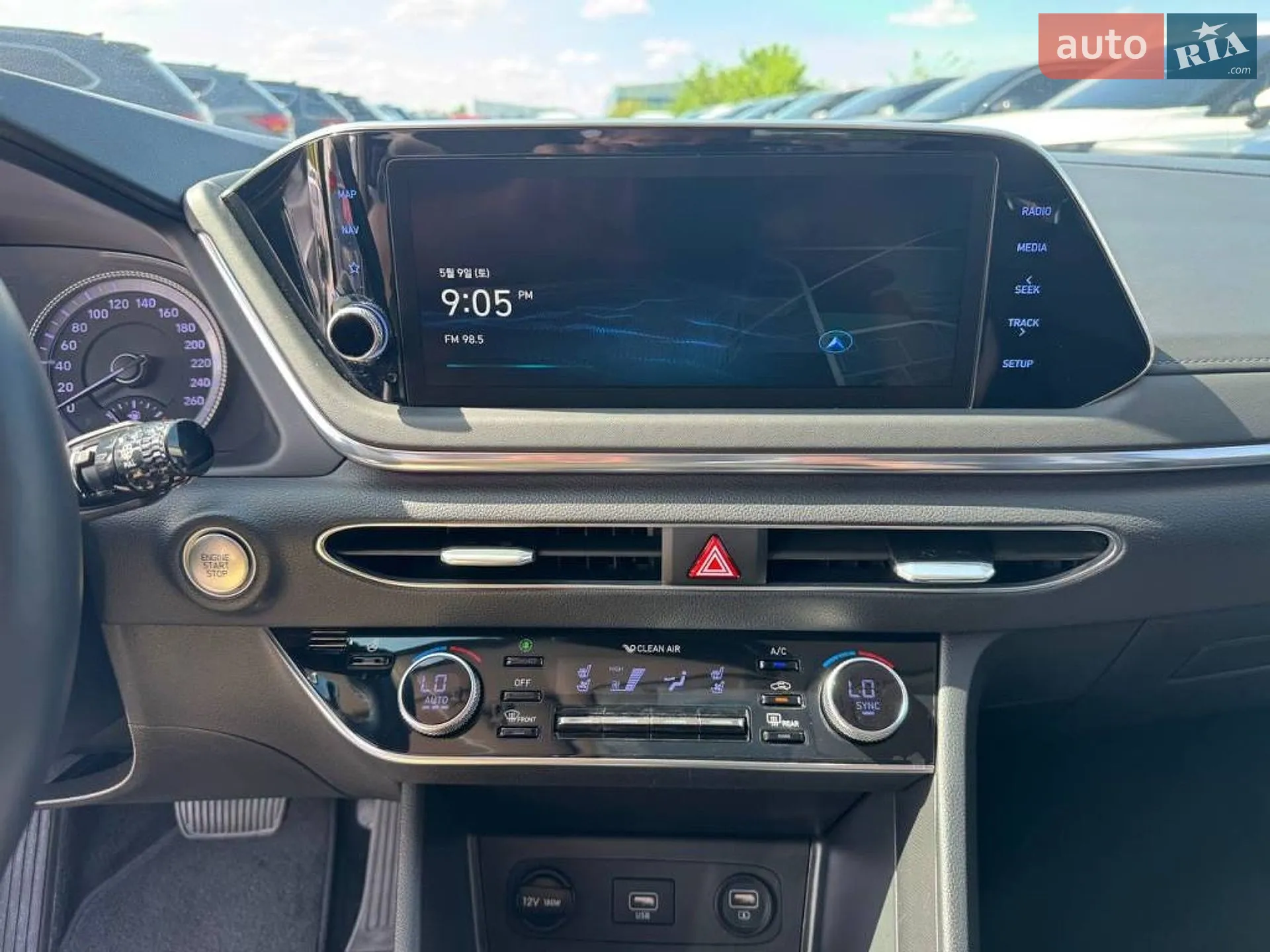 2021 Hyundai Sonata - мініатюра 17
