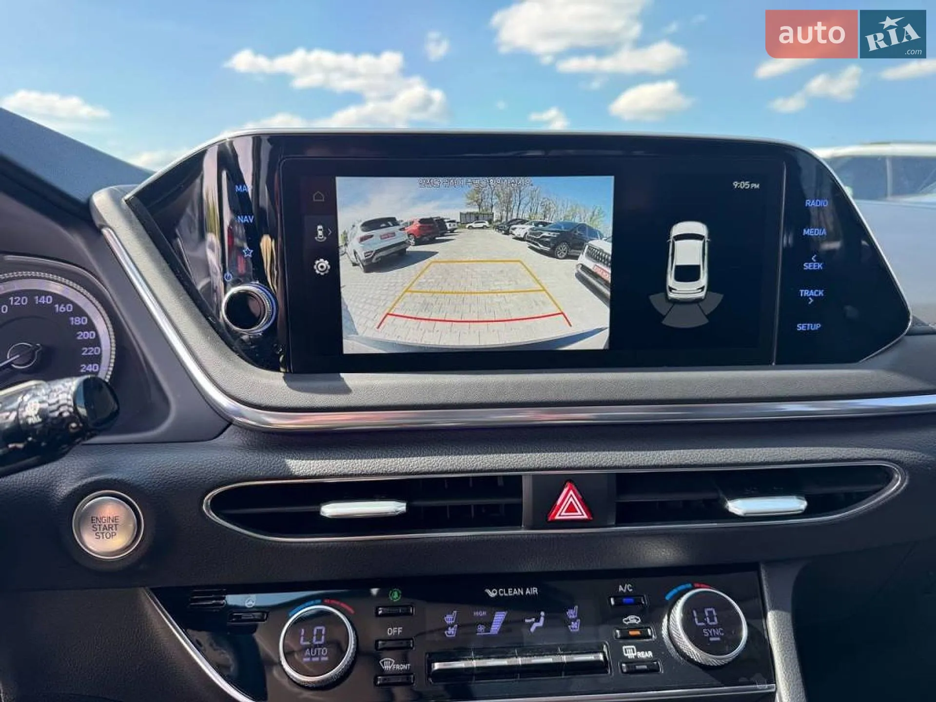 2021 Hyundai Sonata - мініатюра 18