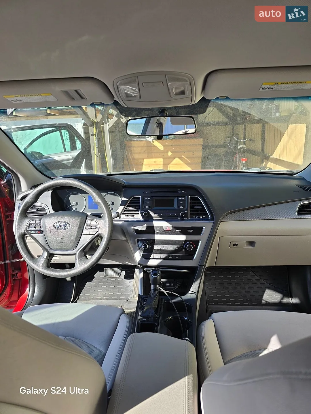 2016 Hyundai Sonata - мініатюра 9