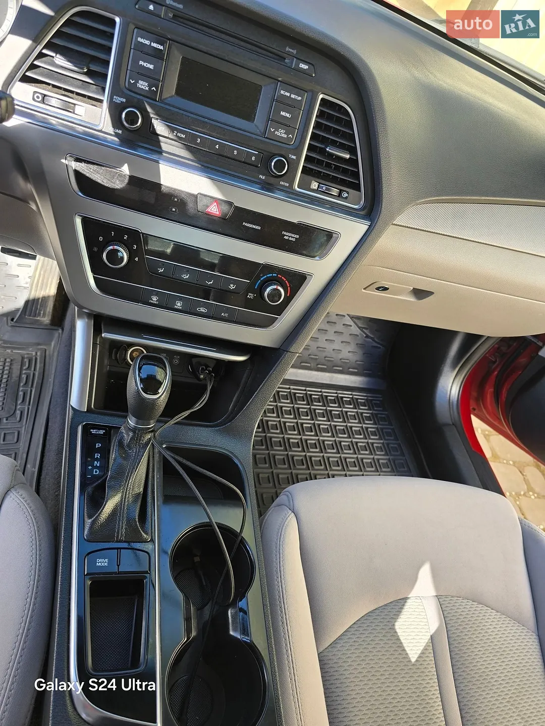 2016 Hyundai Sonata - мініатюра 14